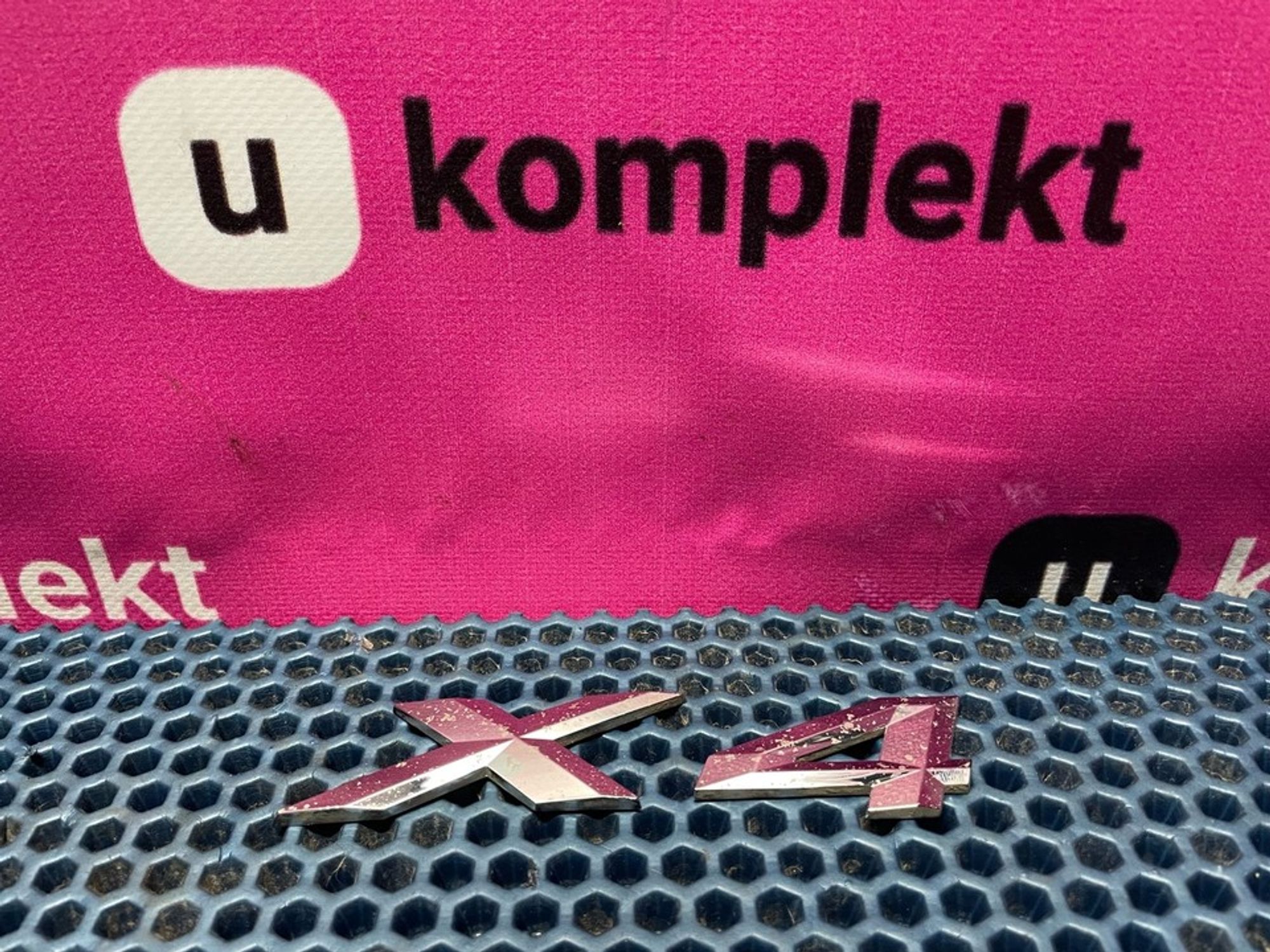 51148737320 Эмблема на крышку багажника BMW X4 G02, 900 рублей, Нижний Новгород