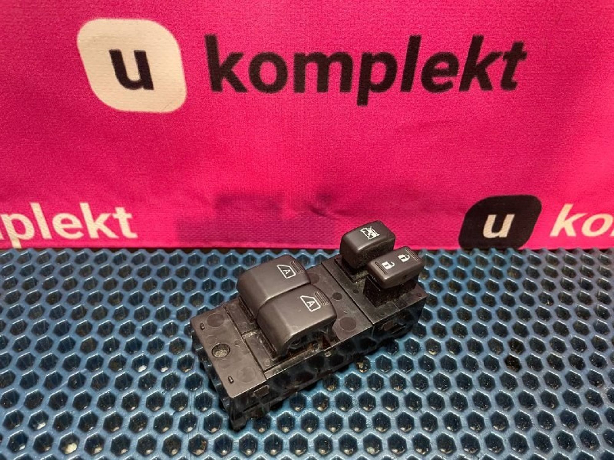 25401JF10A Блок управления стеклоподъемниками N..., 6500 рублей, Нижний Новгород