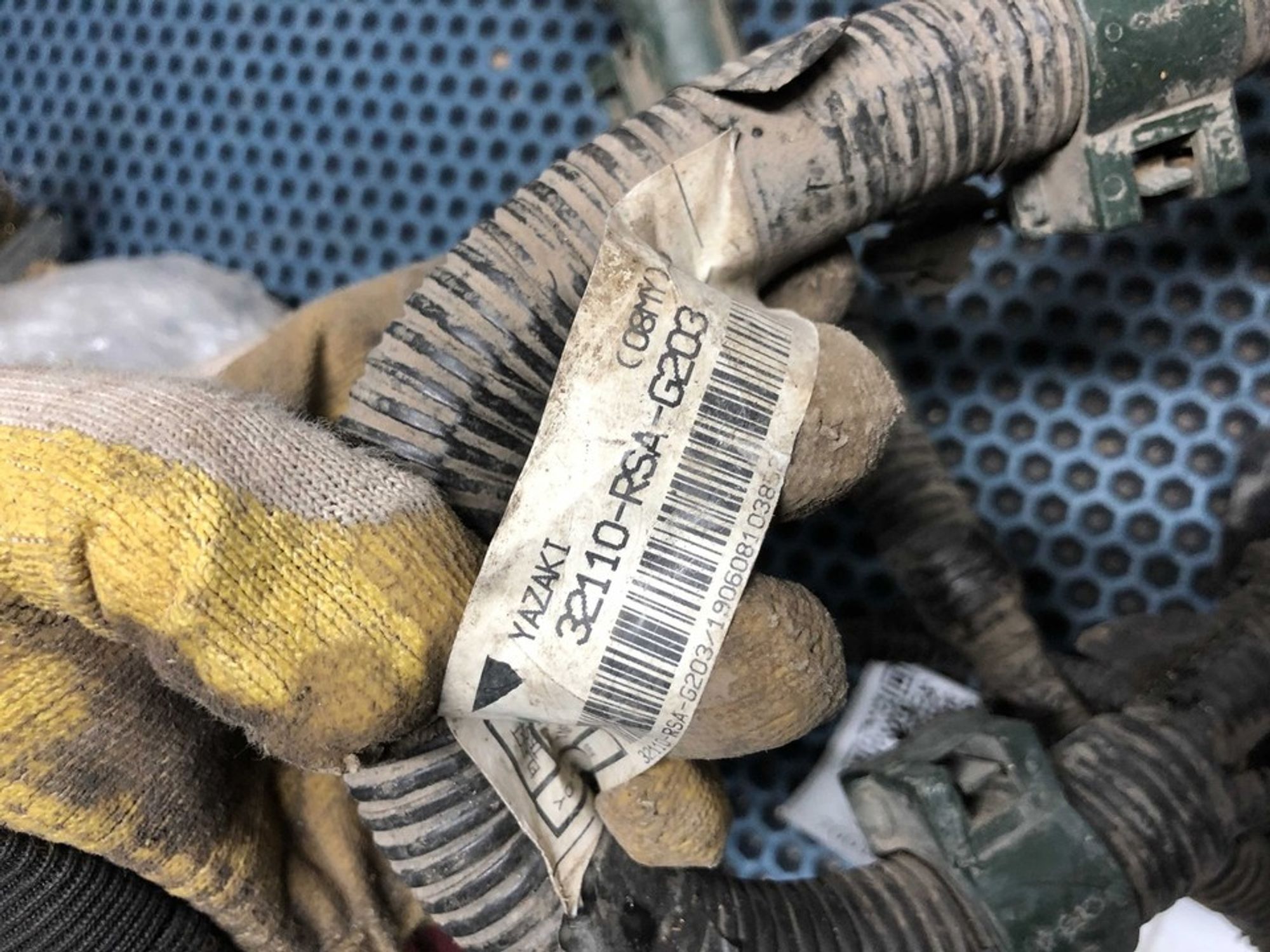 32110RSAG203 Электропроводка моторного отсека Honda Civic VIII, 4000 рублей, Нижний Новгород