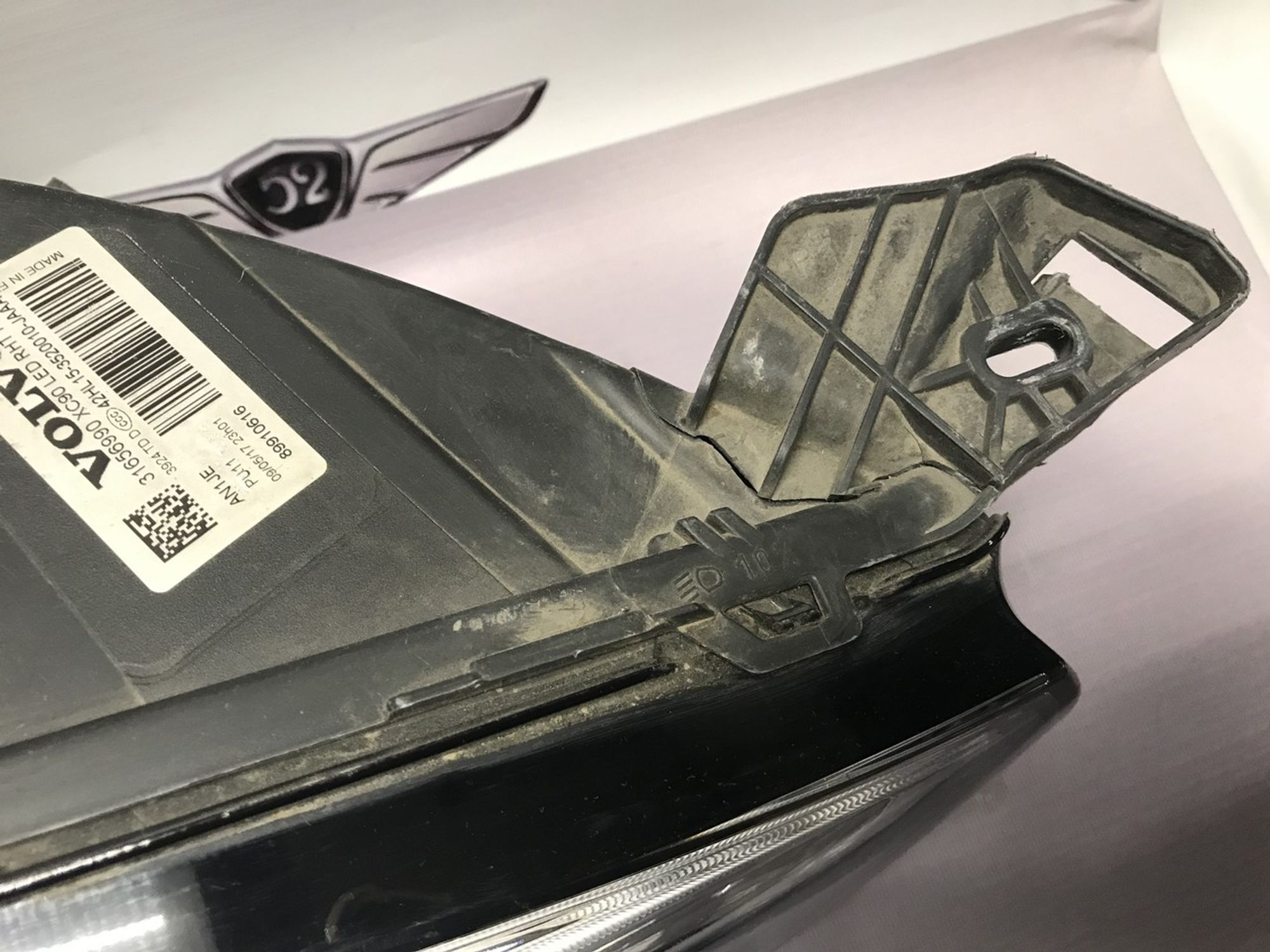 31677039 Фара правая R Volvo XC90 II, 15900 рублей, Нижний Новгород