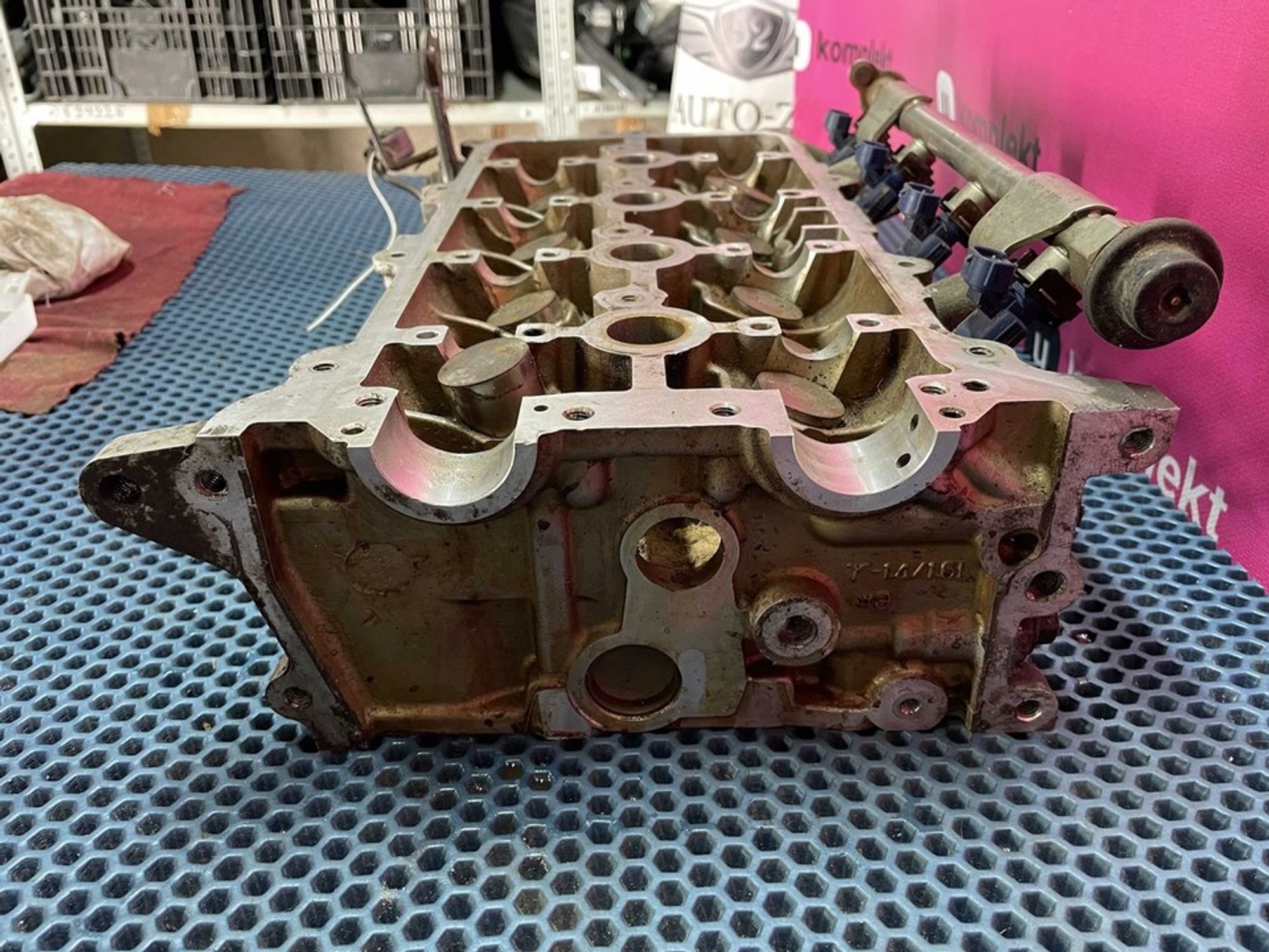 C08815061437 Головка блока цилиндров Hyundai Неопознанная модель, 15000 рублей, Нижний Новгород