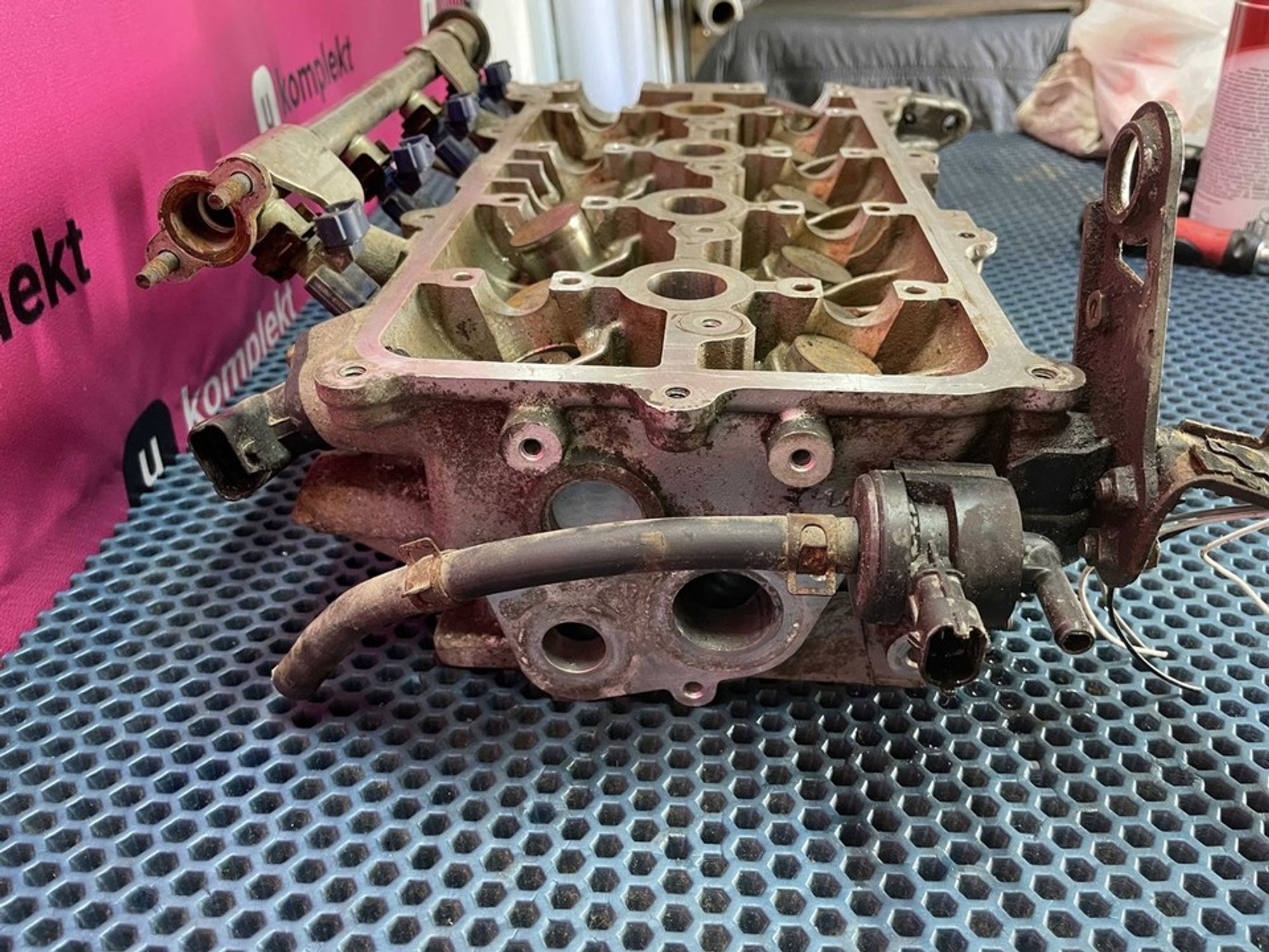 C08815061437 Головка блока цилиндров Hyundai Неопознанная модель, 15000 рублей, Нижний Новгород