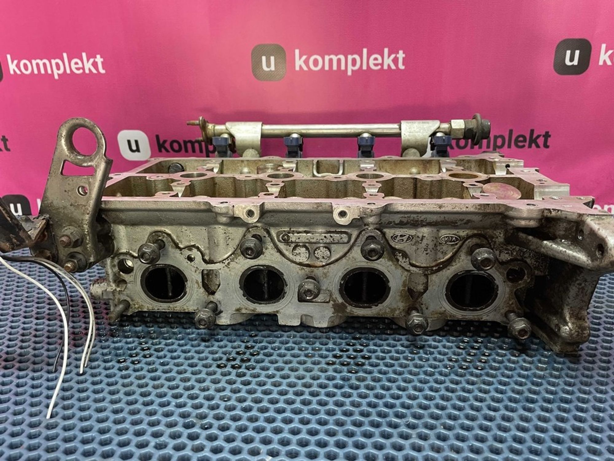 C08815061437 Головка блока цилиндров Hyundai Неопознанная модель, 15000 рублей, Нижний Новгород