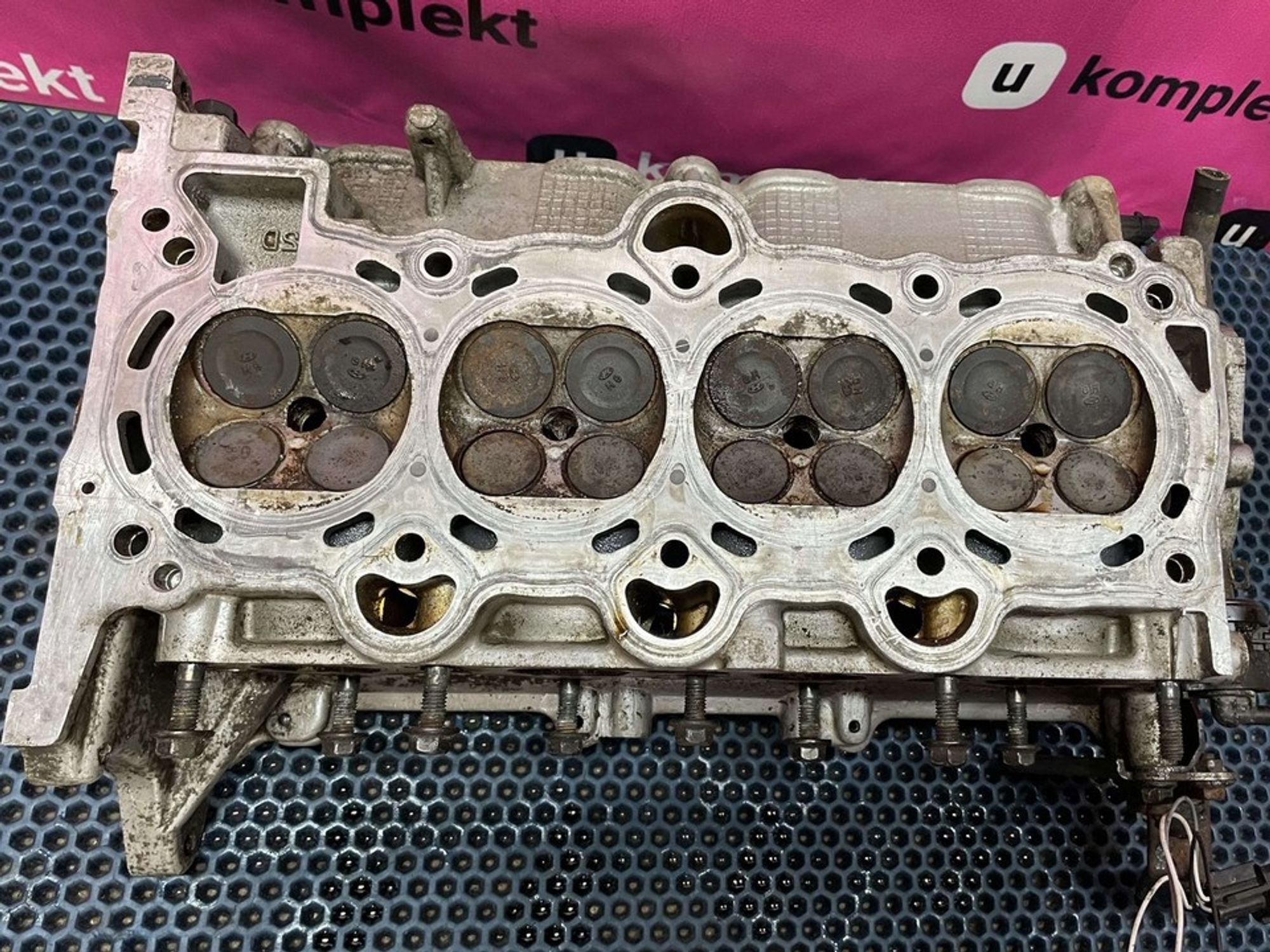 C08815061437 Головка блока цилиндров Hyundai Неопознанная модель, 15000 рублей, Нижний Новгород