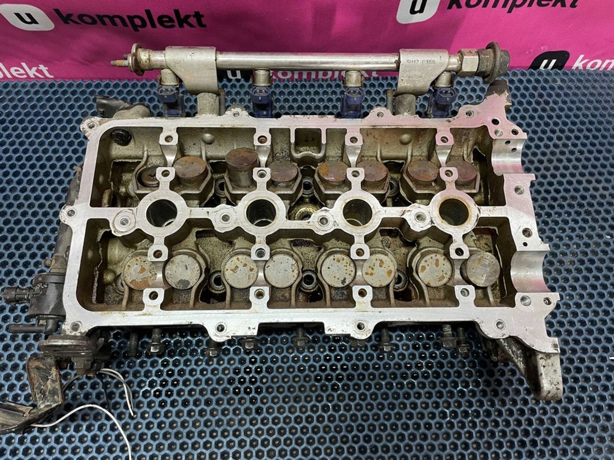 C08815061437 Головка блока цилиндров Hyundai Неопознанная модель, 15000 рублей, Нижний Новгород