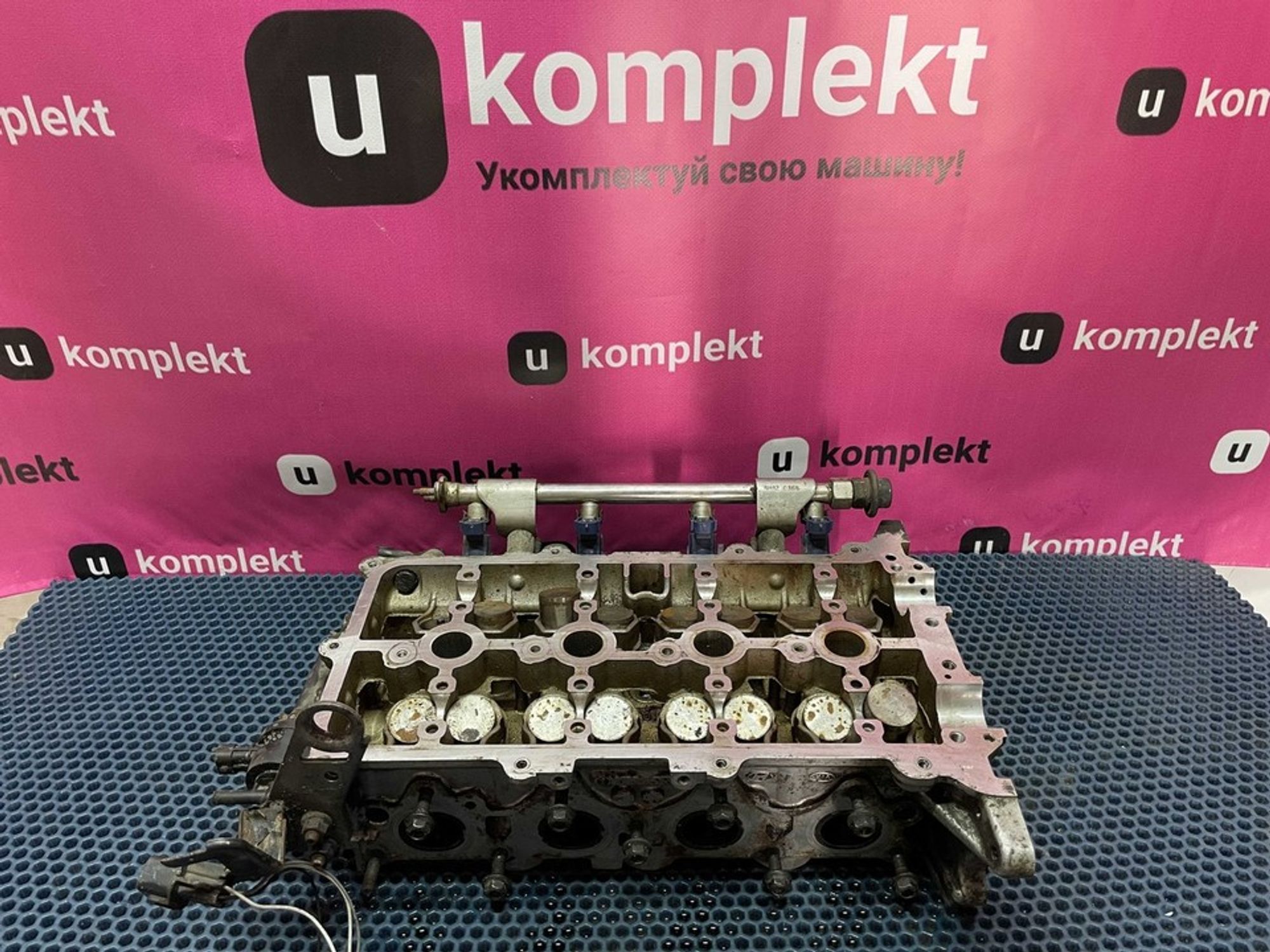 C08815061437 Головка блока цилиндров Hyundai Неопознанная модель, 15000 рублей, Нижний Новгород