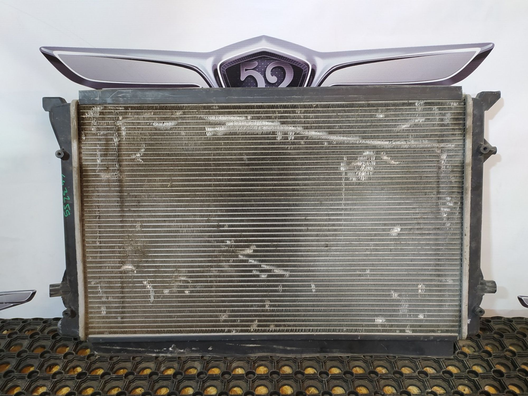 1K0820411A Радиатор системы охлаждения Audi A3 8L, 3000 рублей, Нижний Новгород