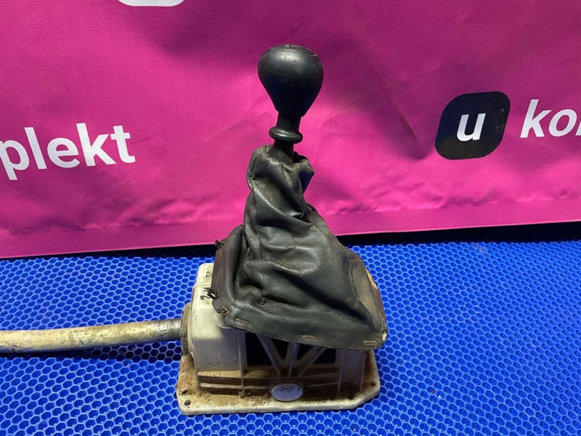 96223510 Кулиса МКПП Chevrolet Lanos, 1000 рублей, Нижний Новгород