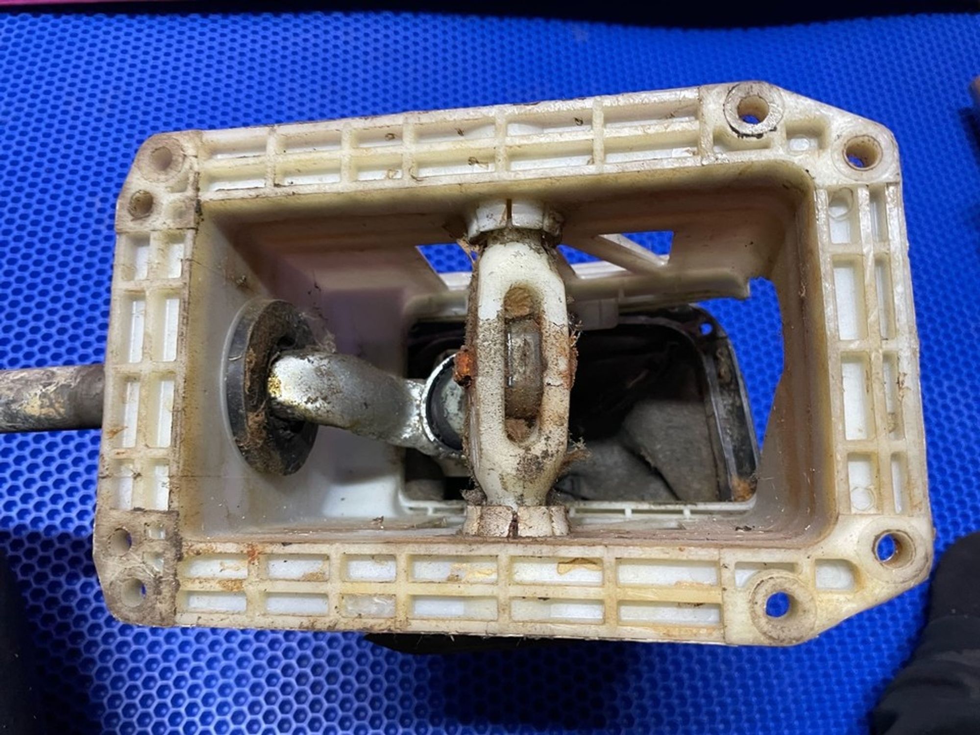 96223510 Кулиса МКПП Chevrolet Lanos, 1000 рублей, Нижний Новгород