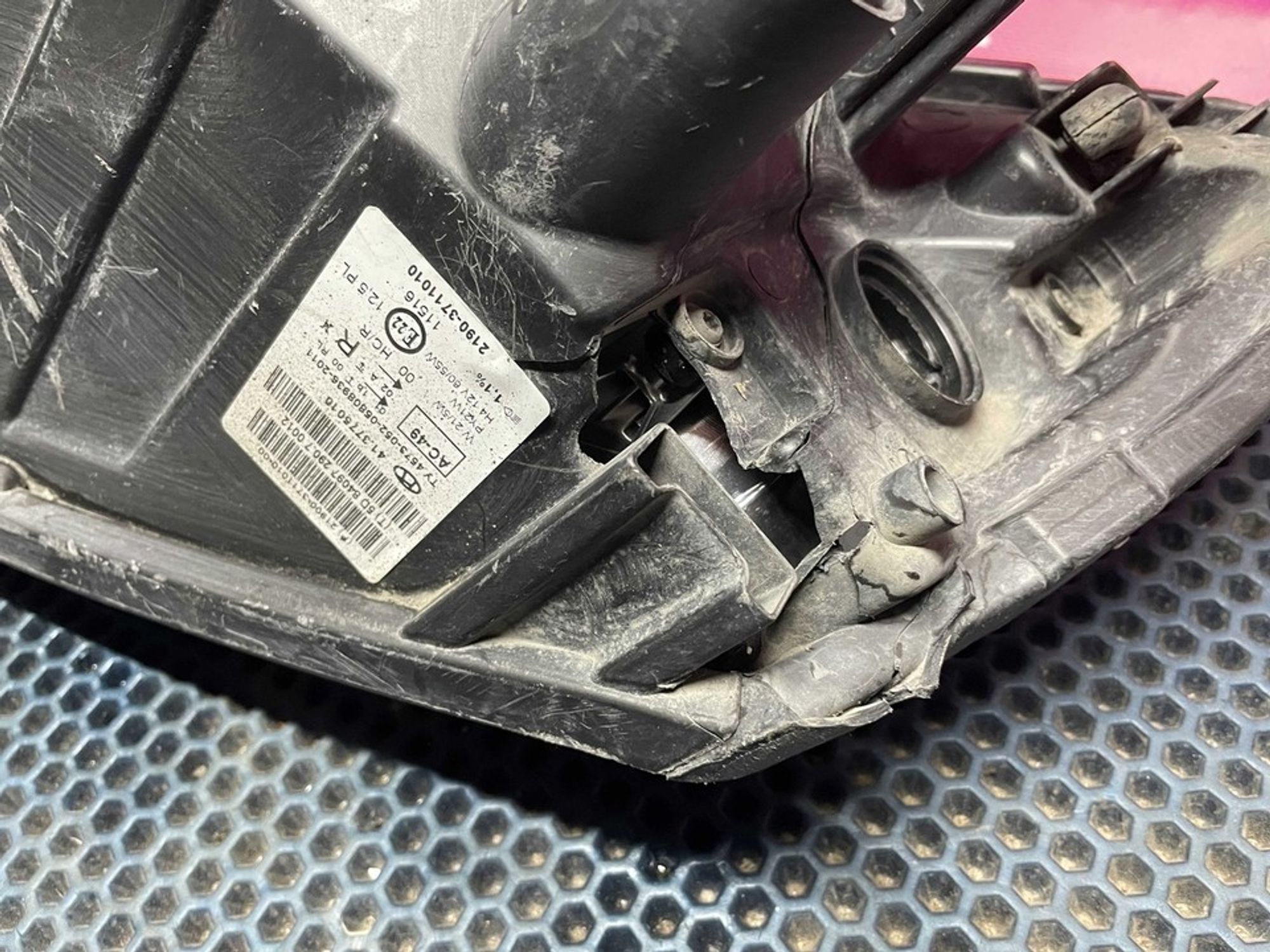 21903711010 Фара правая R Lada Granta, 700 рублей, Нижний Новгород