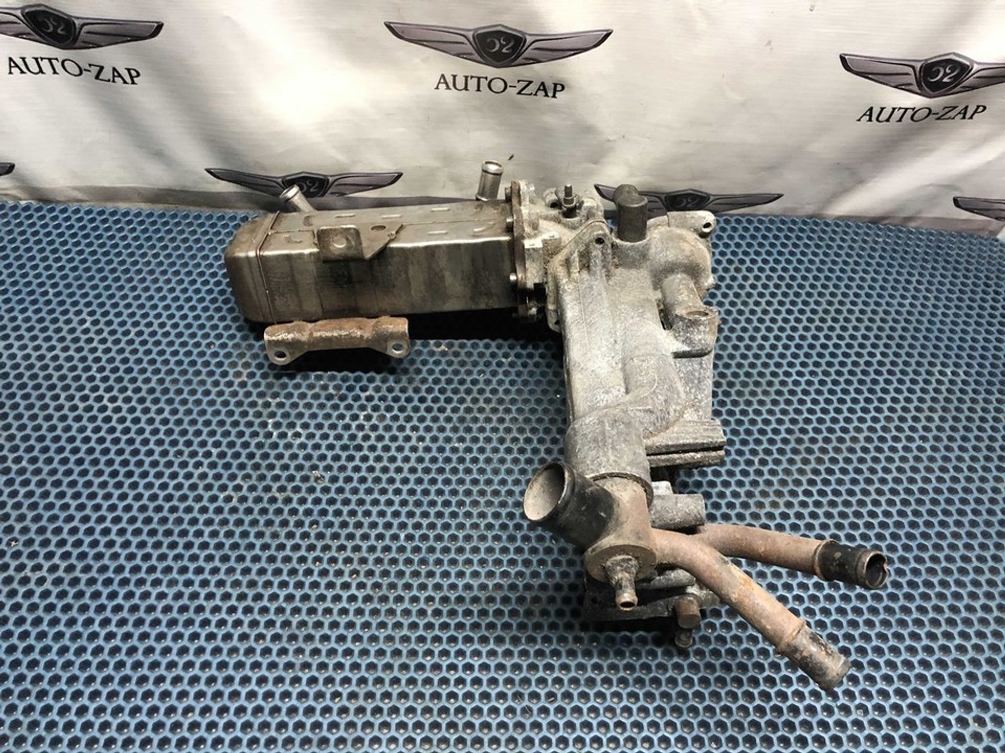 284162F140 Радиатор системы EGR с термостатом Hyundai Santa Fe II, 7500 рублей, Нижний Новгород