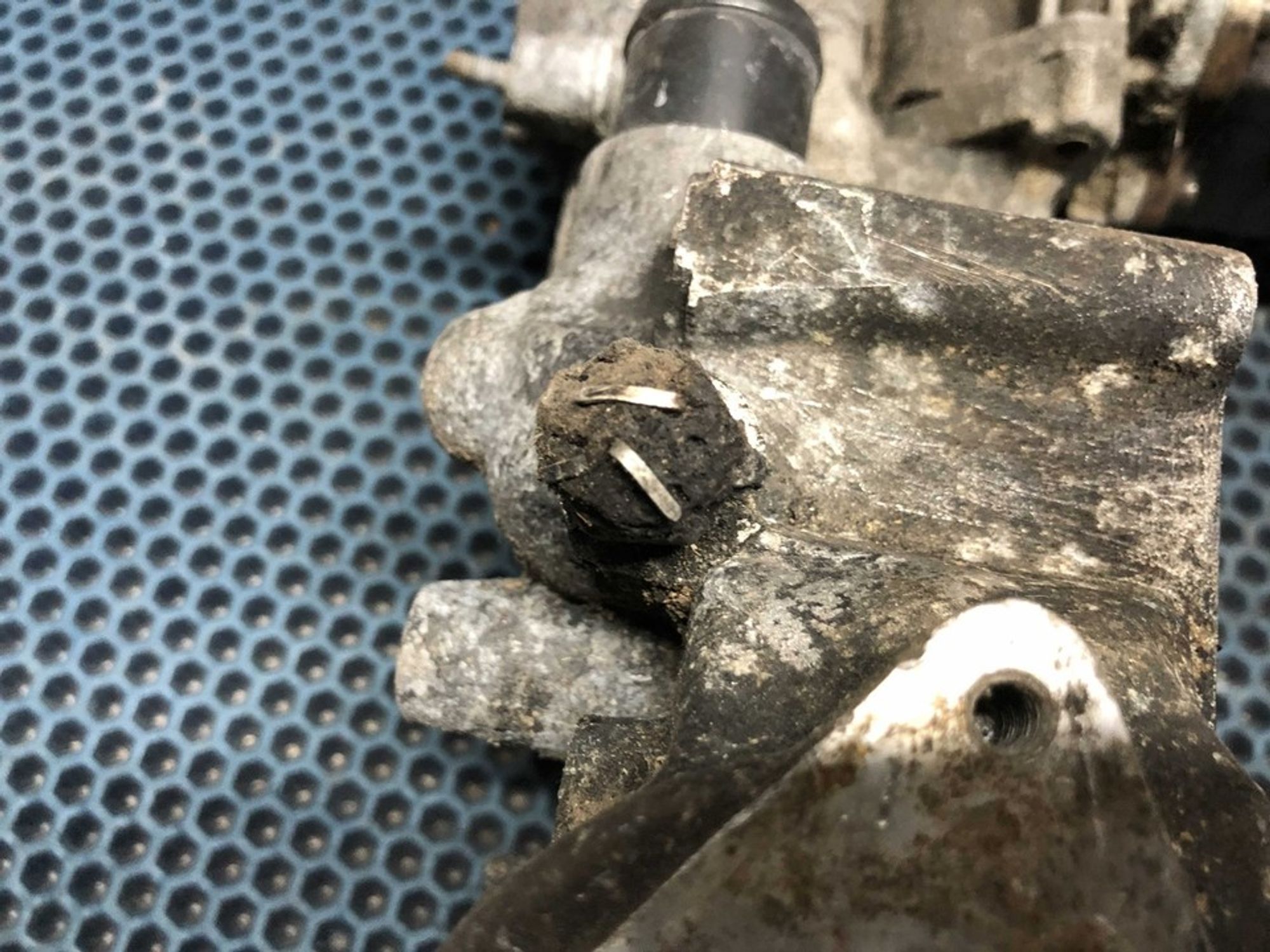 284162F140 Радиатор системы EGR с термостатом Hyundai Santa Fe II, 7500 рублей, Нижний Новгород