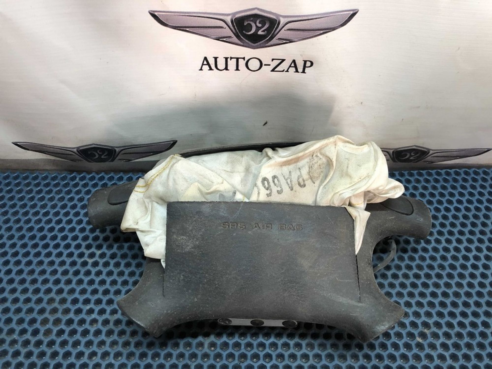 0K2DJ57K50B96 Подушка безопасности водителя Kia Spectra I, 500 рублей, Нижний Новгород