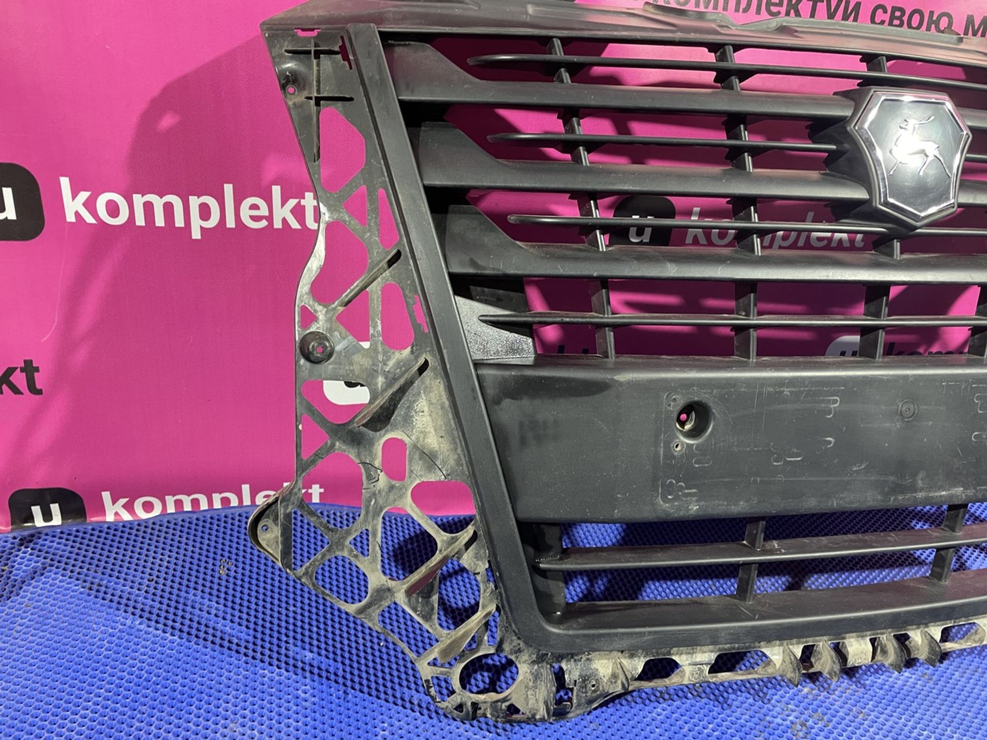 A21R232803015 Решетка радиатора ГАЗ ГАЗель NEXT, 2800 рублей, Нижний Новгород