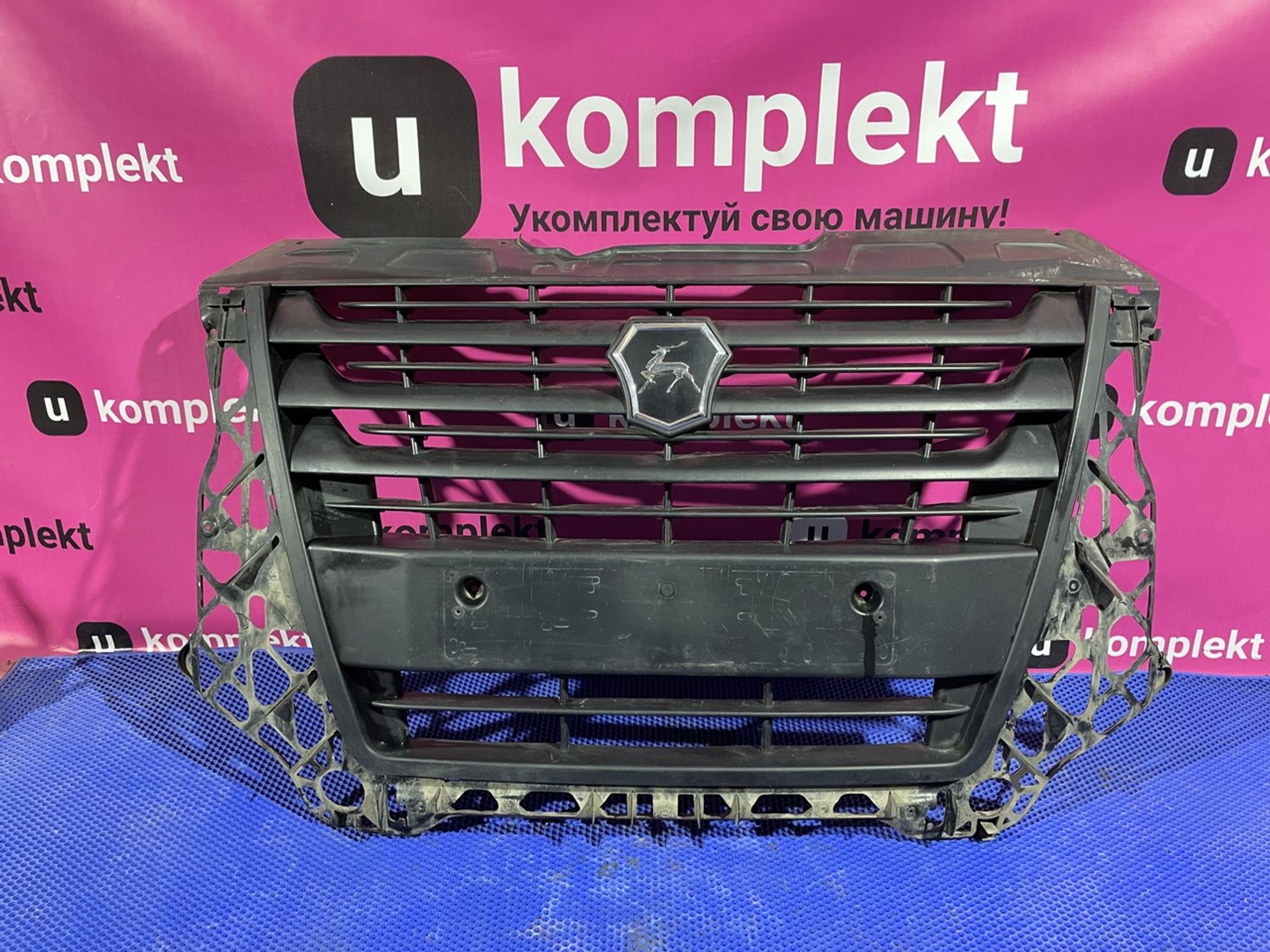 A21R232803015 Решетка радиатора ГАЗ ГАЗель NEXT, 2800 рублей, Нижний Новгород