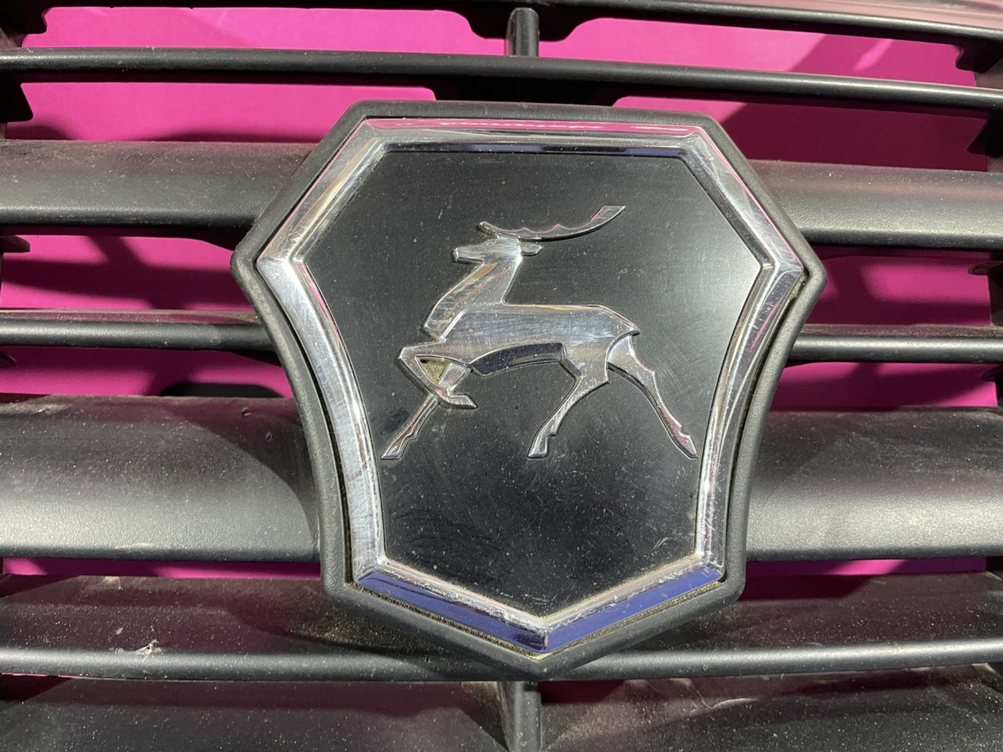 A21R232803015 Решетка радиатора ГАЗ ГАЗель NEXT, 2800 рублей, Нижний Новгород