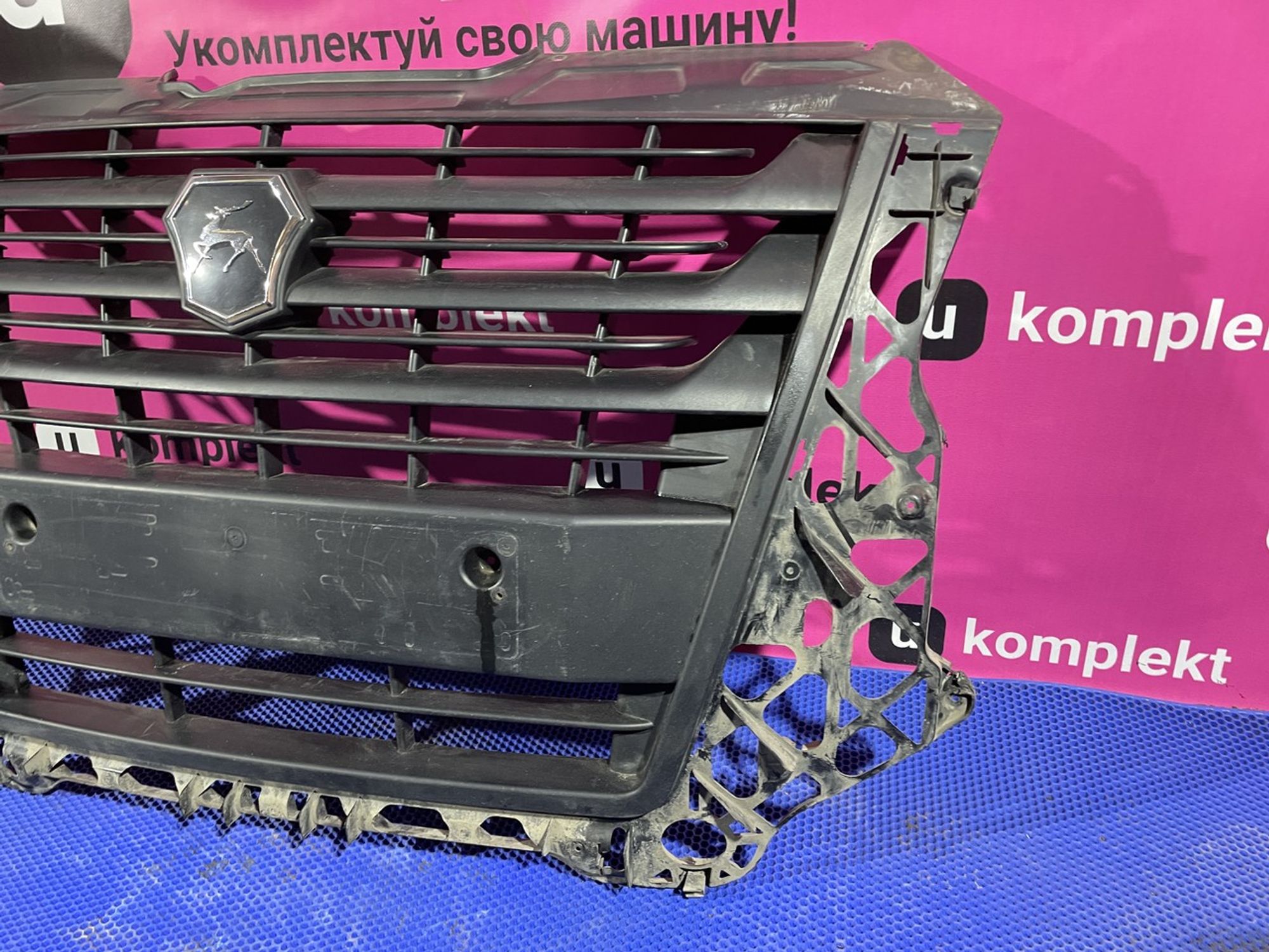 A21R232803015 Решетка радиатора ГАЗ ГАЗель NEXT, 2800 рублей, Нижний Новгород