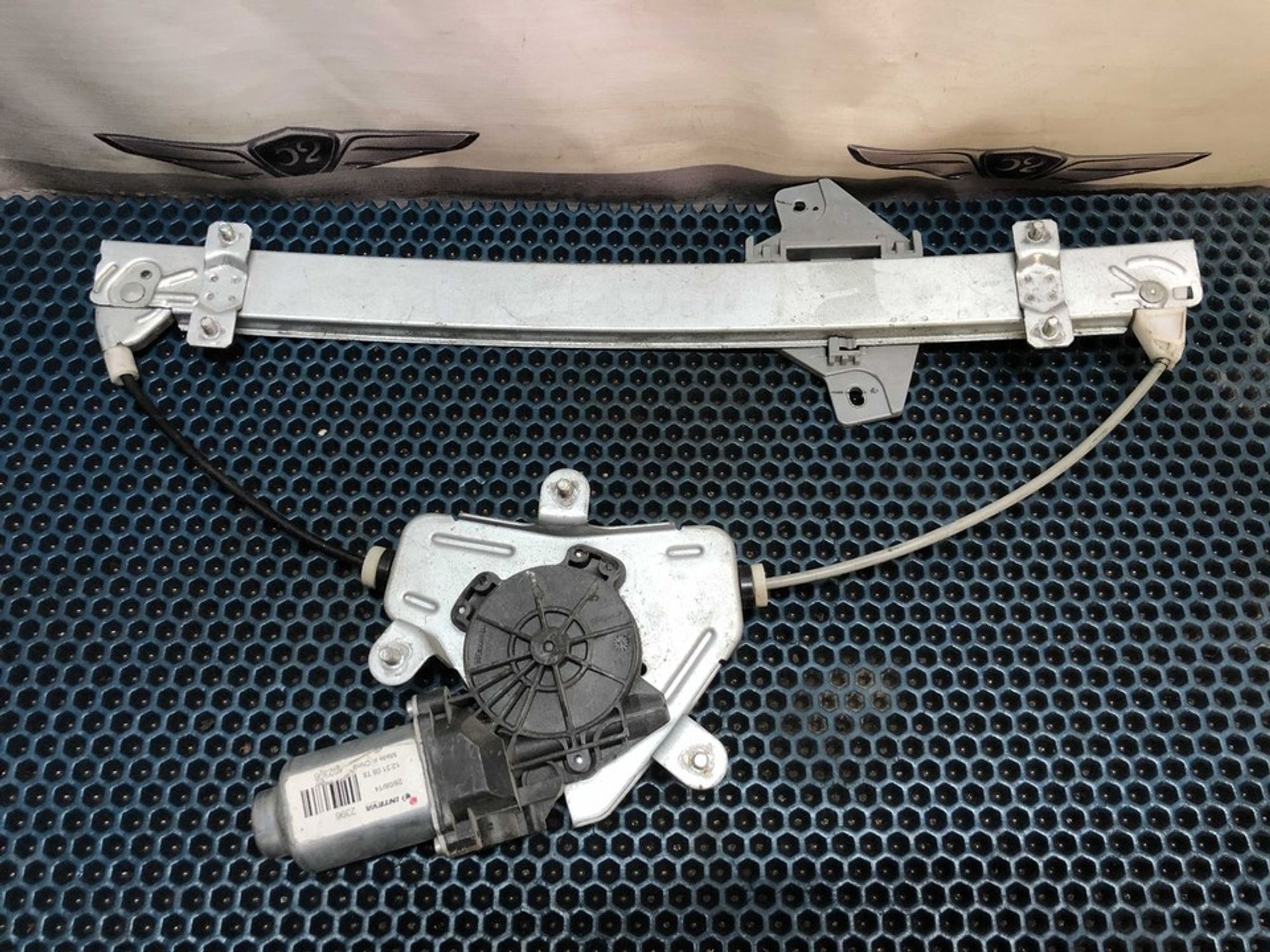 402396 Стеклоподъемник электрический передний п..., 1000 рублей, Нижний Новгород