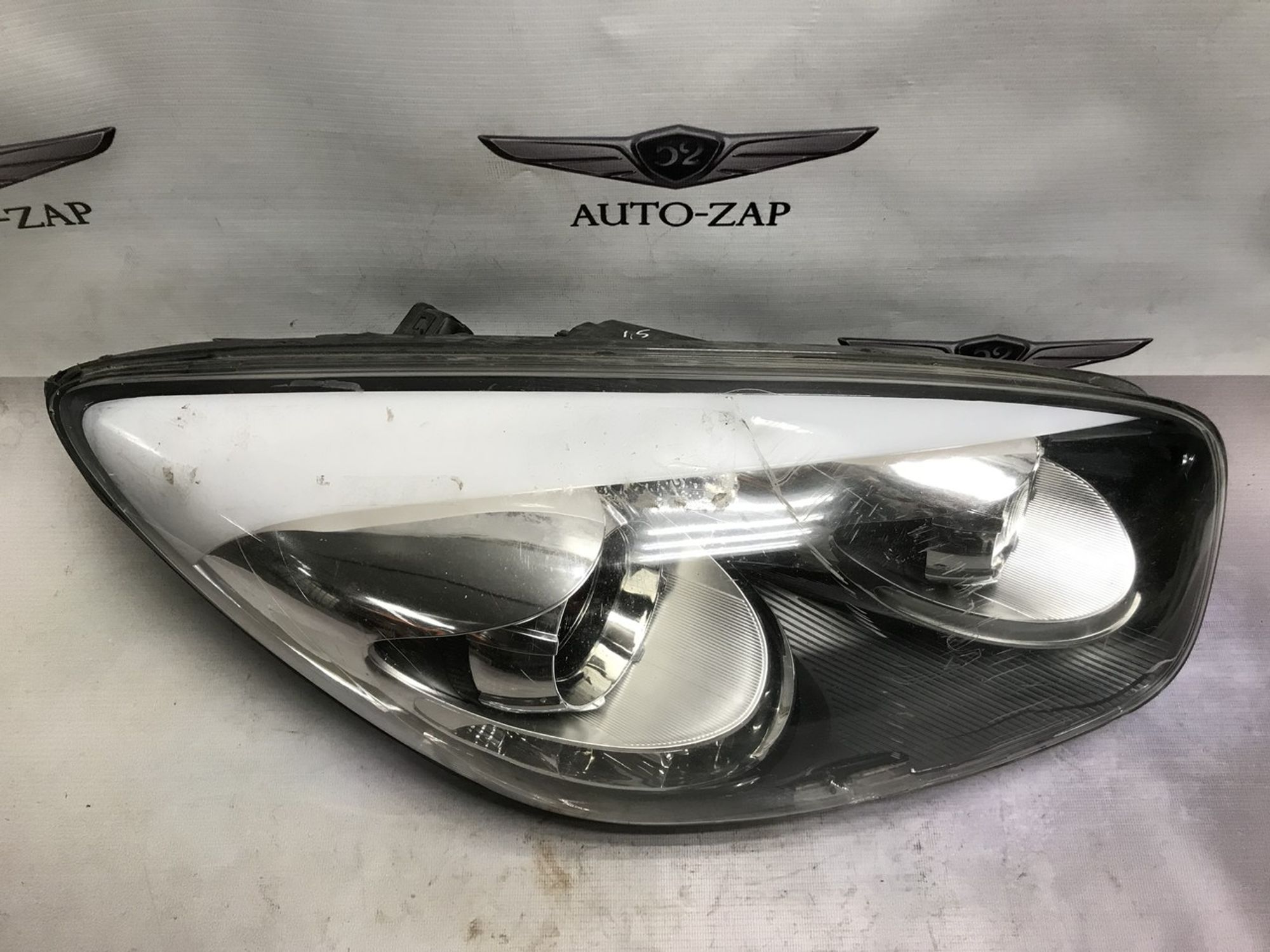 921021Y310 Фара правая R Kia Picanto II, 4500 рублей, Нижний Новгород