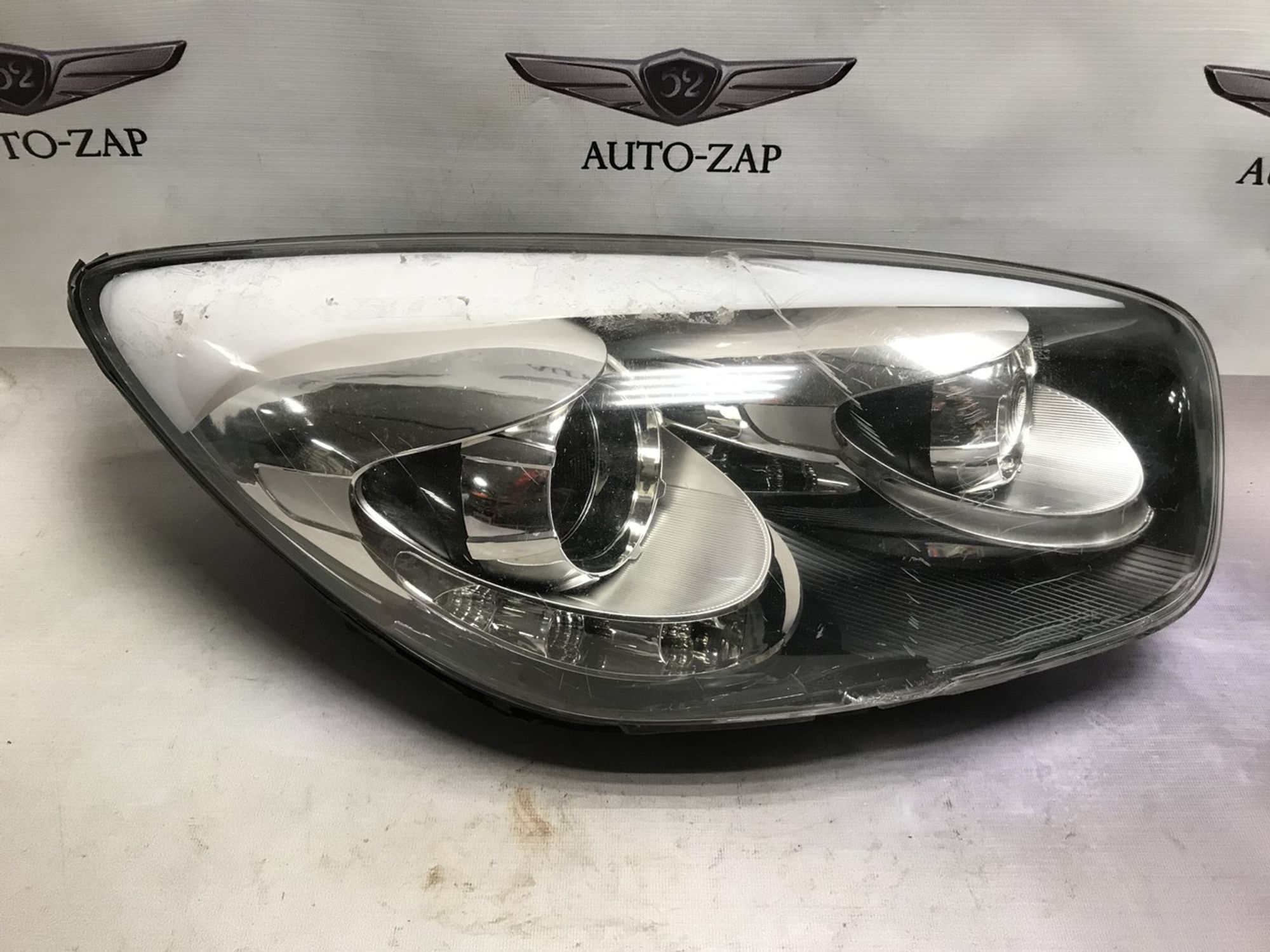 921021Y310 Фара правая R Kia Picanto II, 4500 рублей, Нижний Новгород