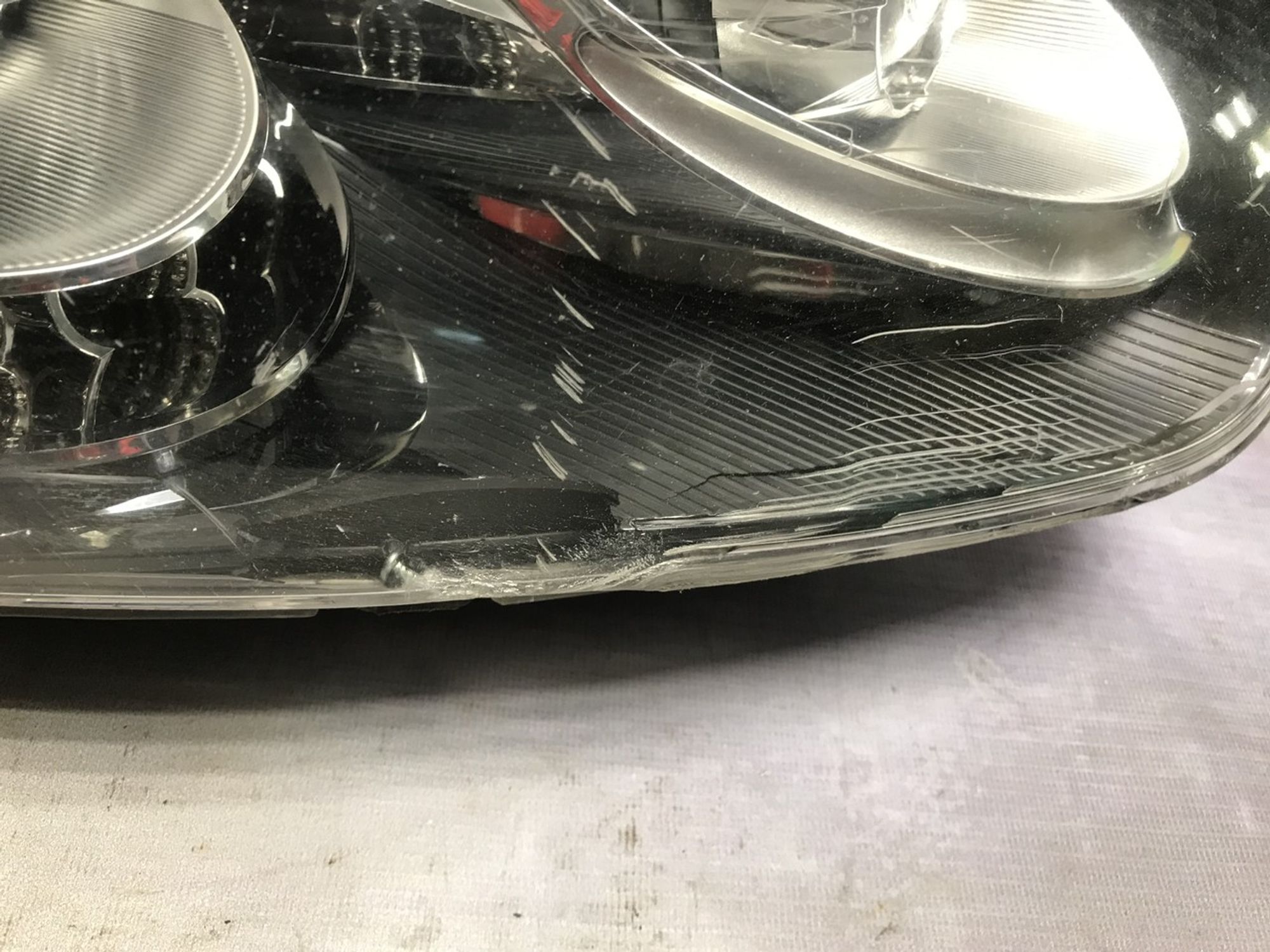 921021Y310 Фара правая R Kia Picanto II, 4500 рублей, Нижний Новгород