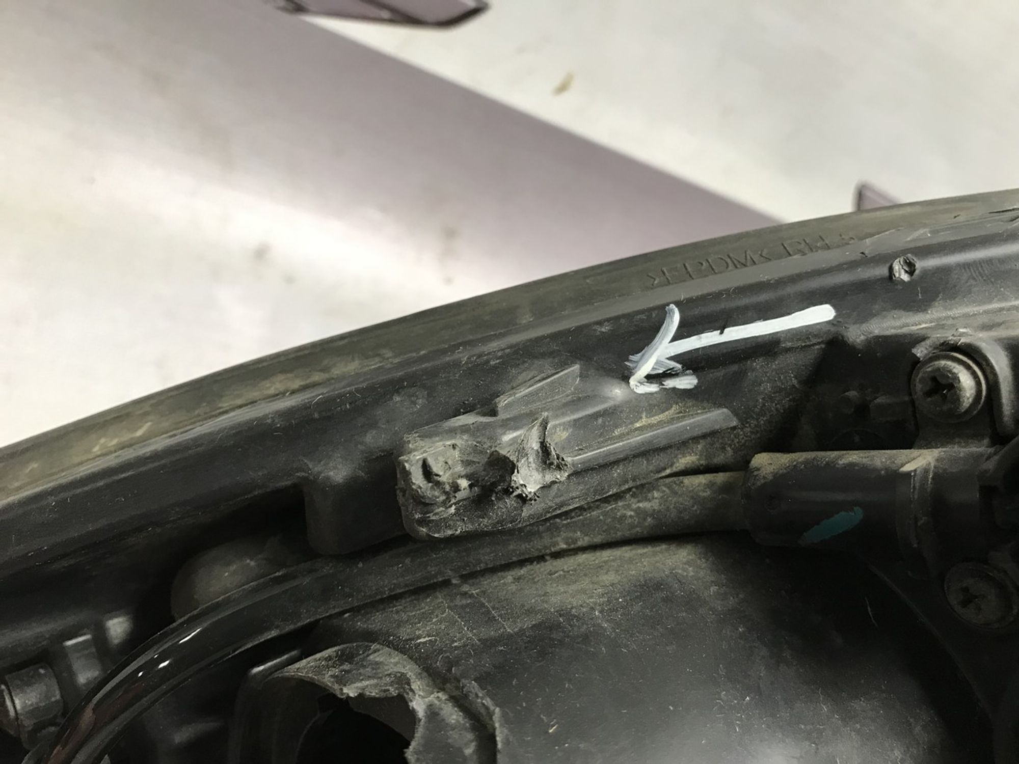 921021Y310 Фара правая R Kia Picanto II, 4500 рублей, Нижний Новгород