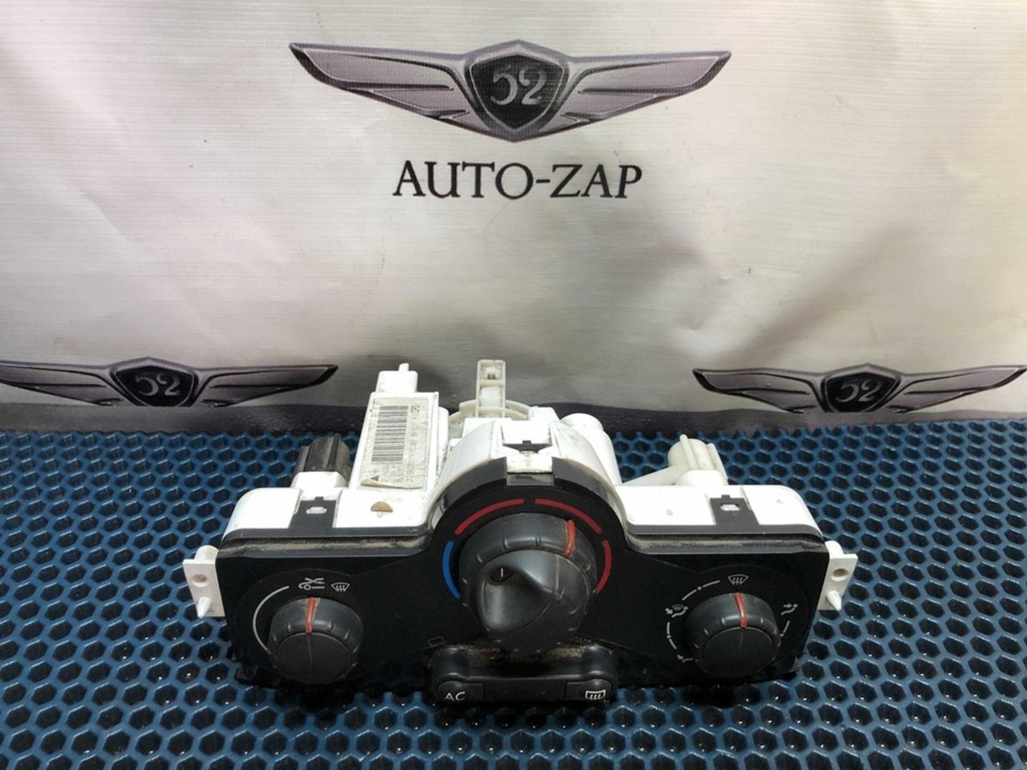 69420003 Блок управления климатом Renault Megane II, 1200 рублей, Нижний Новгород