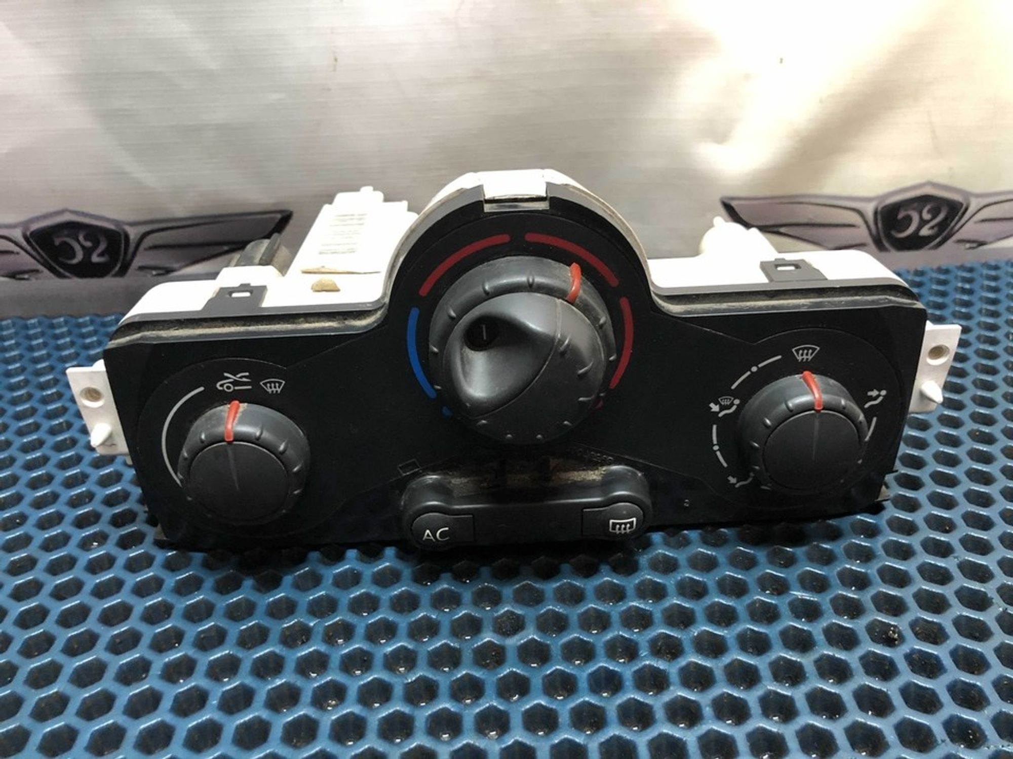 69420003 Блок управления климатом Renault Megane II, 1200 рублей, Нижний Новгород