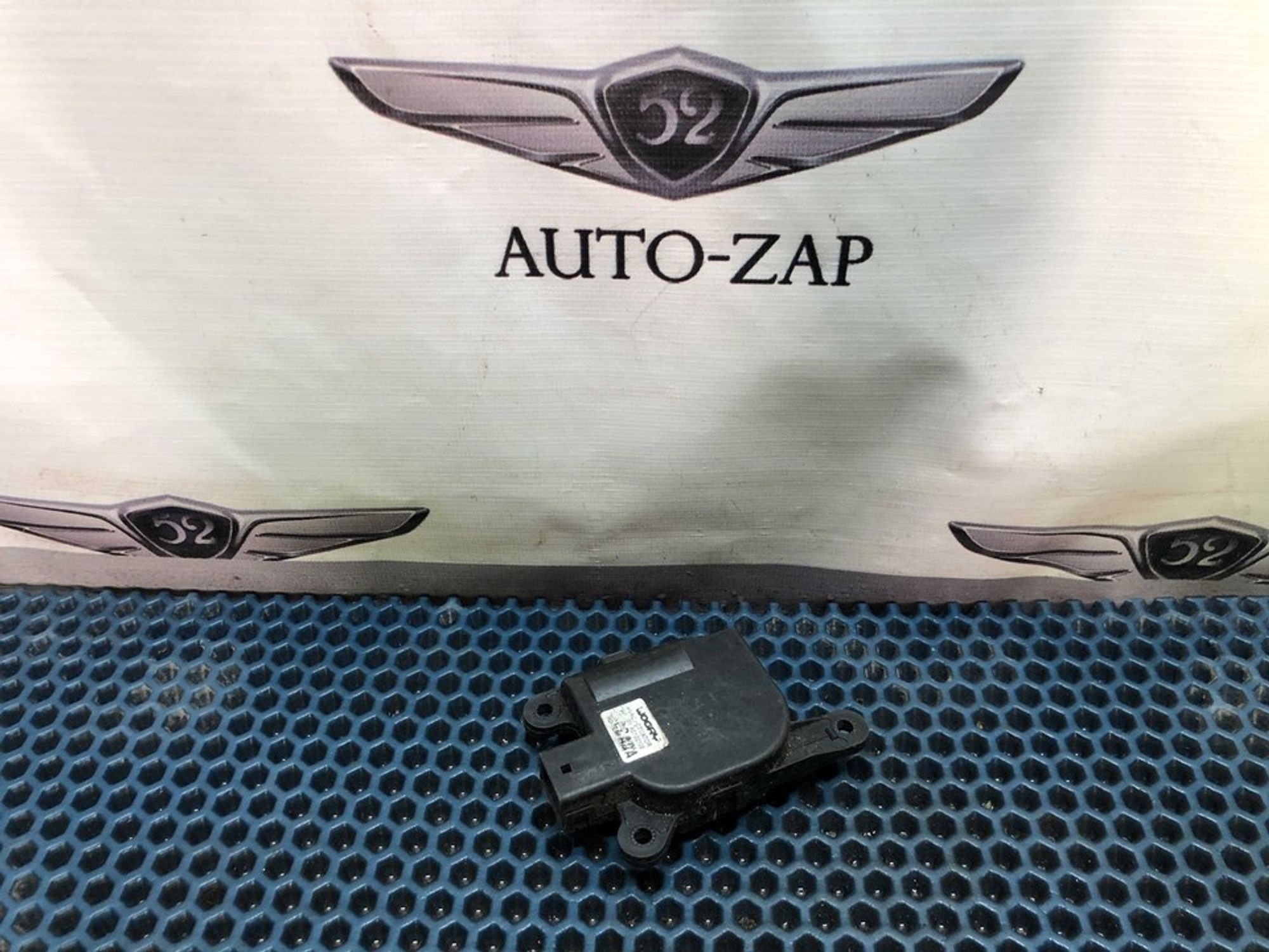 D267AN6AA Моторчик привода заслонки отопителя, 900 рублей, Нижний Новгород