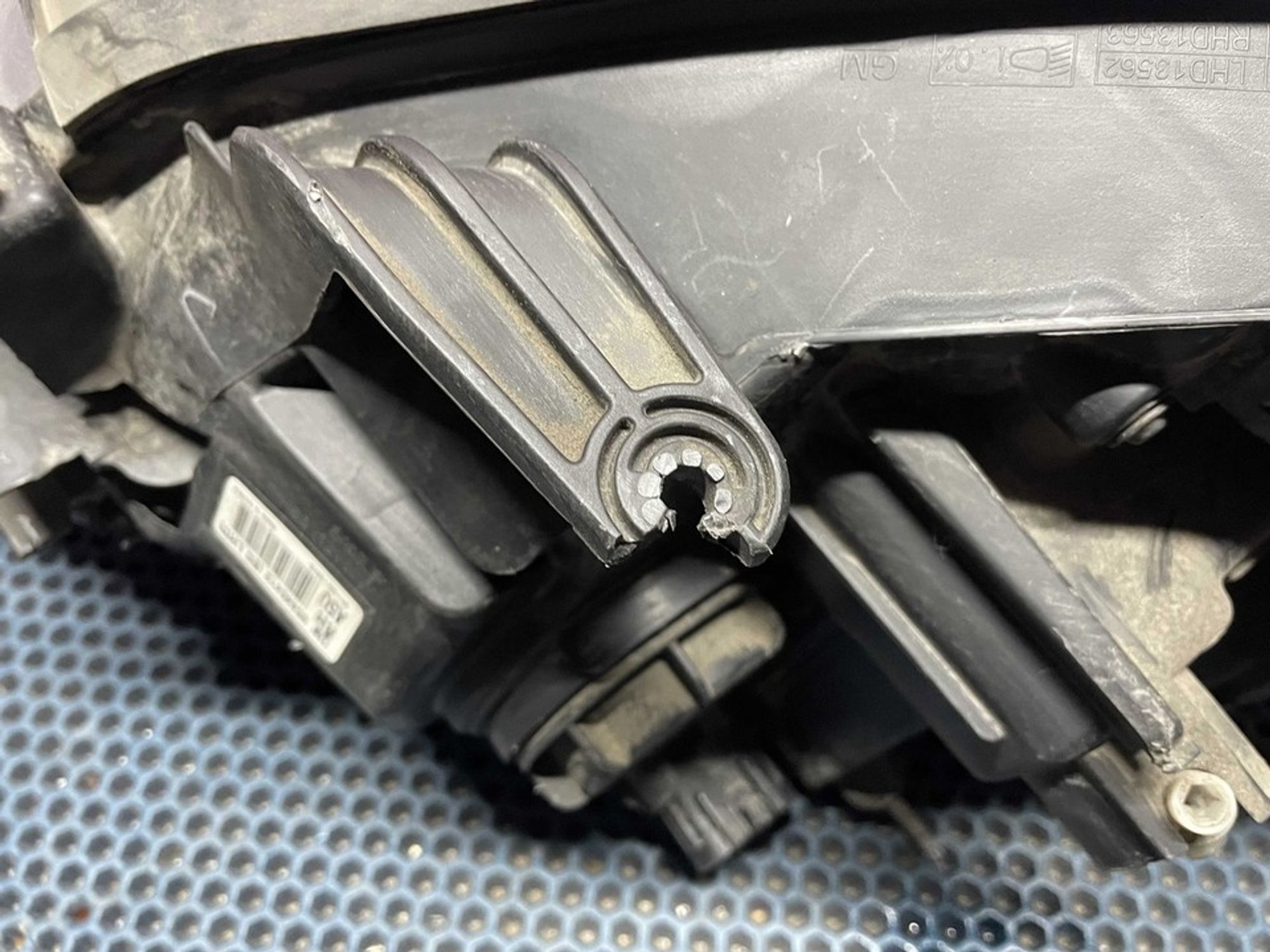 95440412 Фара правая R Opel Mokka, 3000 рублей, Нижний Новгород