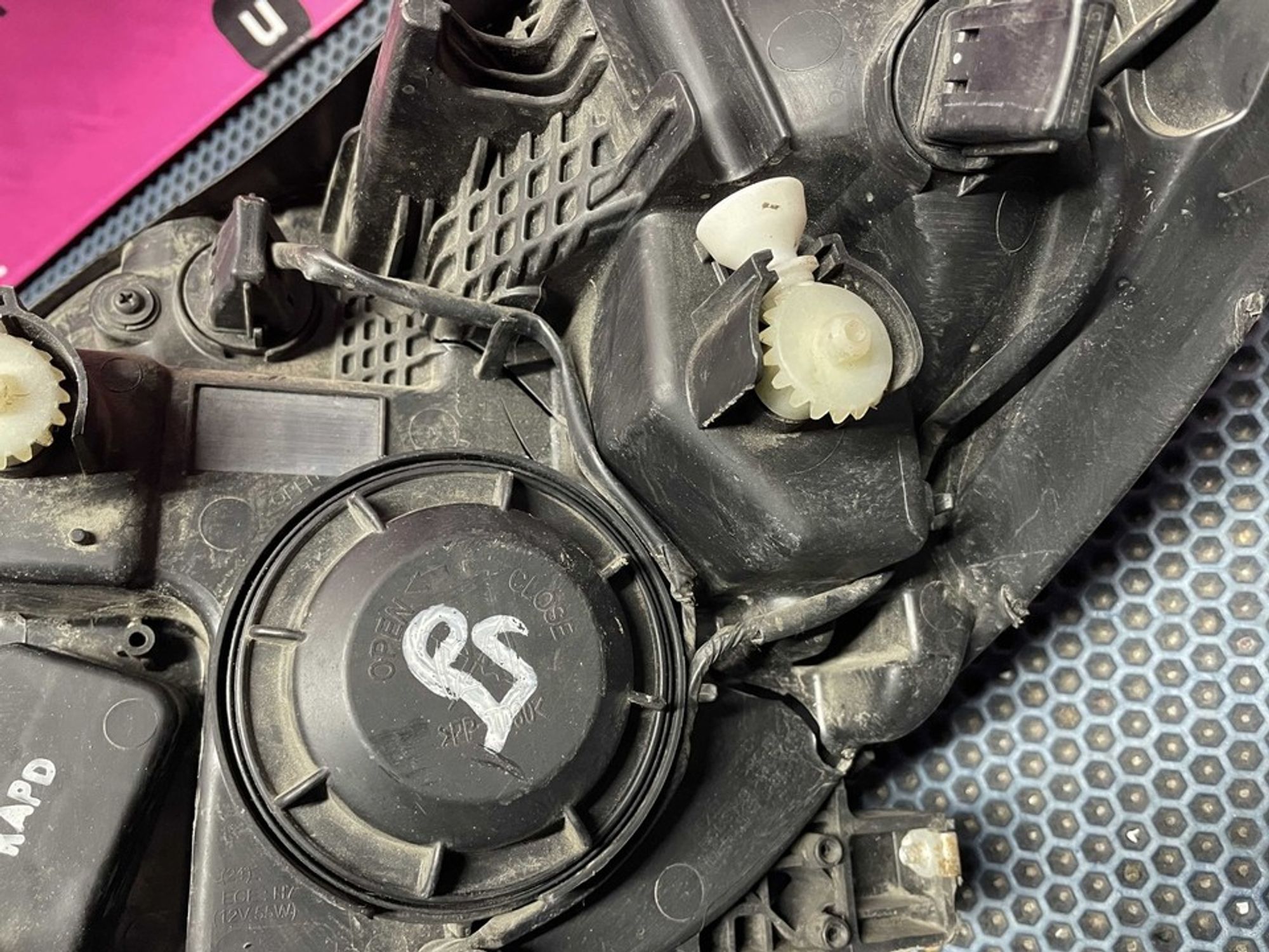 95440412 Фара правая R Opel Mokka, 3000 рублей, Нижний Новгород