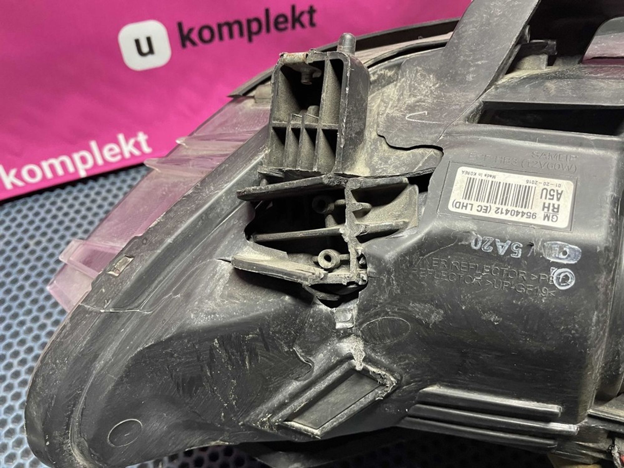 95440412 Фара правая R Opel Mokka, 3000 рублей, Нижний Новгород