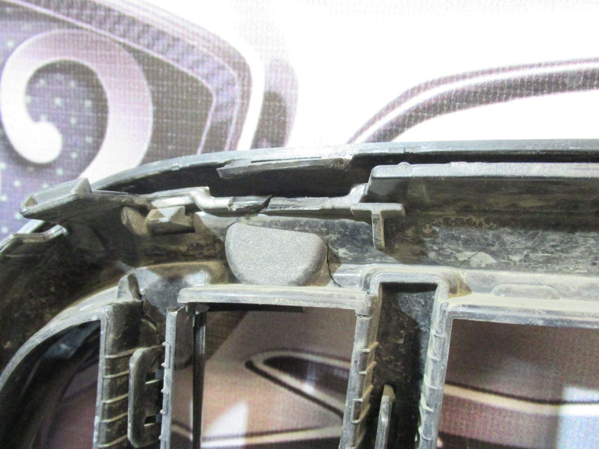 51138096590 Решетка радиатора BMW X5 G05, 3500 рублей, Нижний Новгород