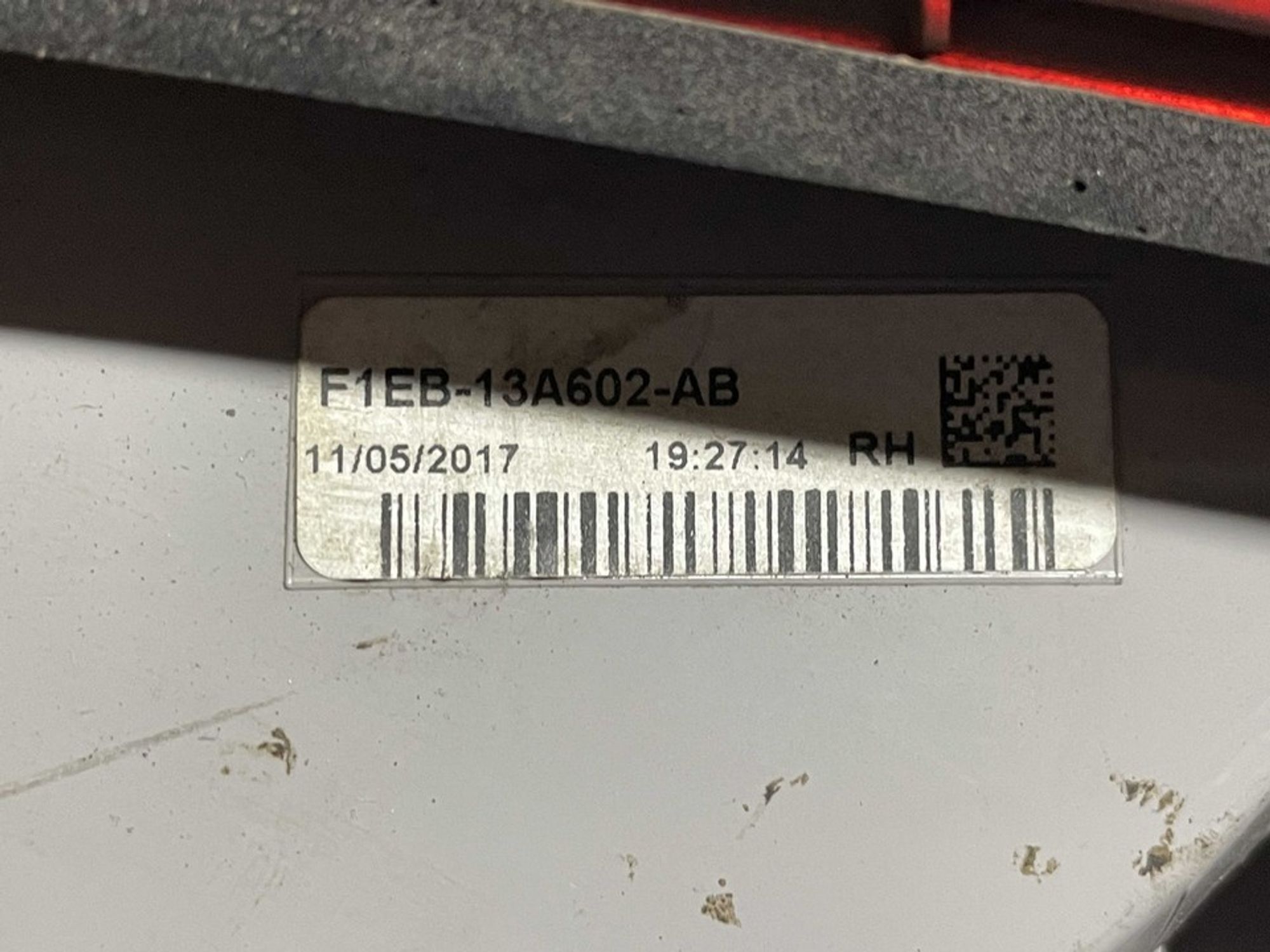 F1EB13A602 Фонарь задний правый внутренний R Ford Focus III, 900 рублей, Нижний Новгород