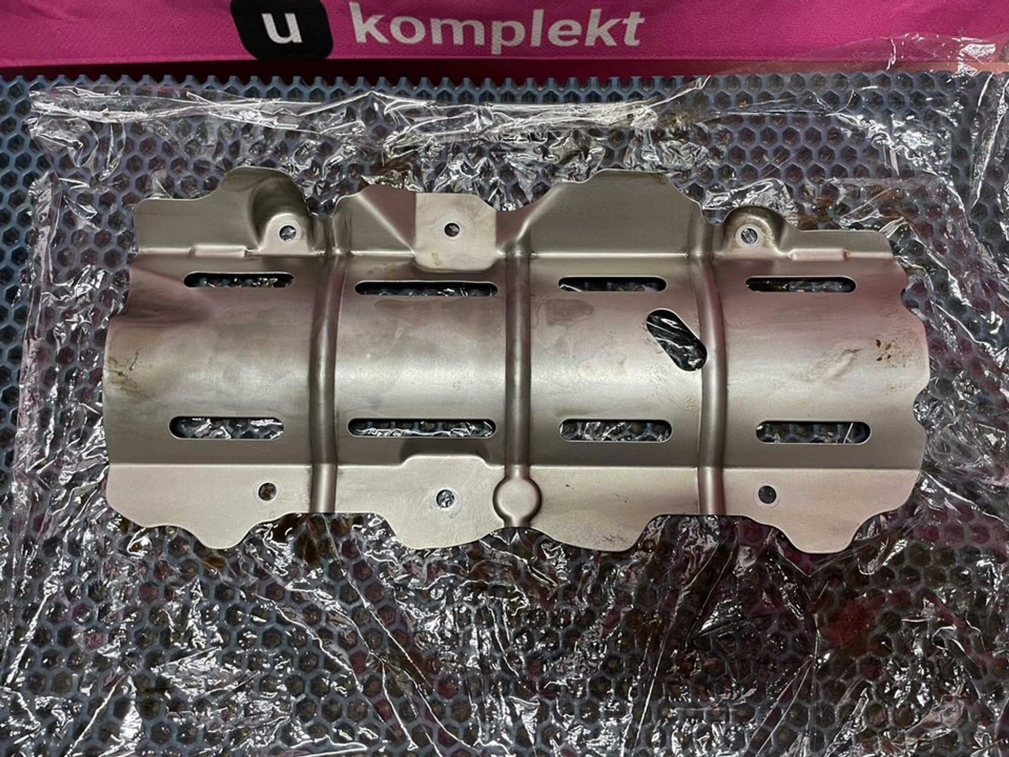 1813186 Маслоотражатель Ford Focus III, 800 рублей, Нижний Новгород