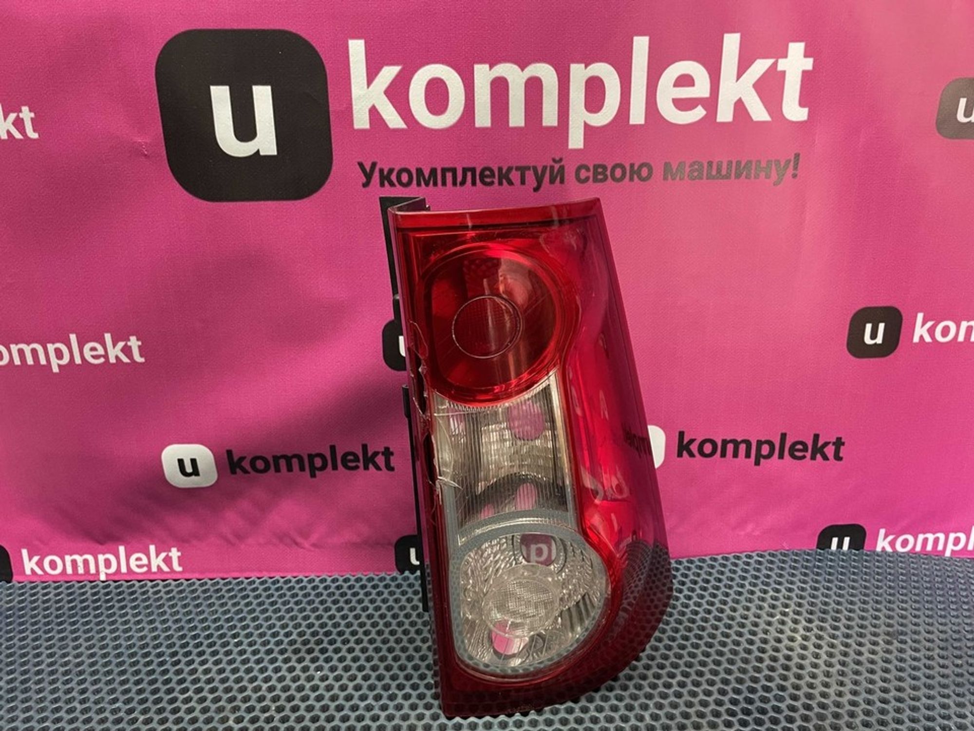 8200864610 Фонарь задний правый R Lada Largus, 600 рублей, Нижний Новгород