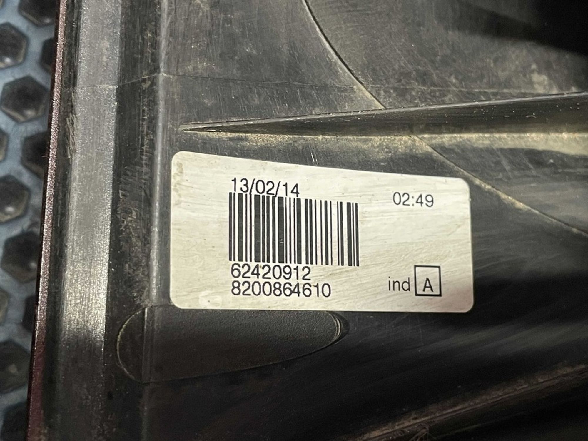 8200864610 Фонарь задний правый R Lada Largus, 600 рублей, Нижний Новгород