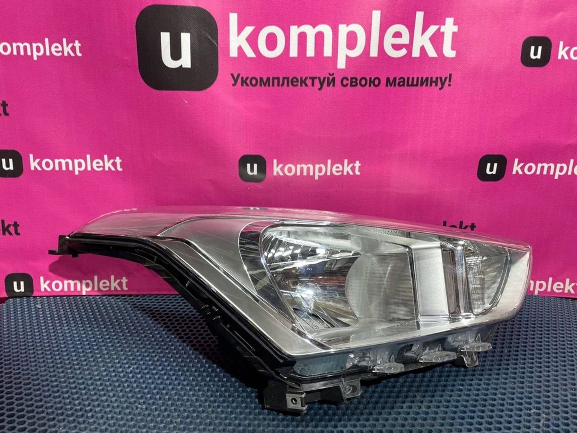 92102M0000 Фара правая R Hyundai Creta I, 3900 рублей, Нижний Новгород