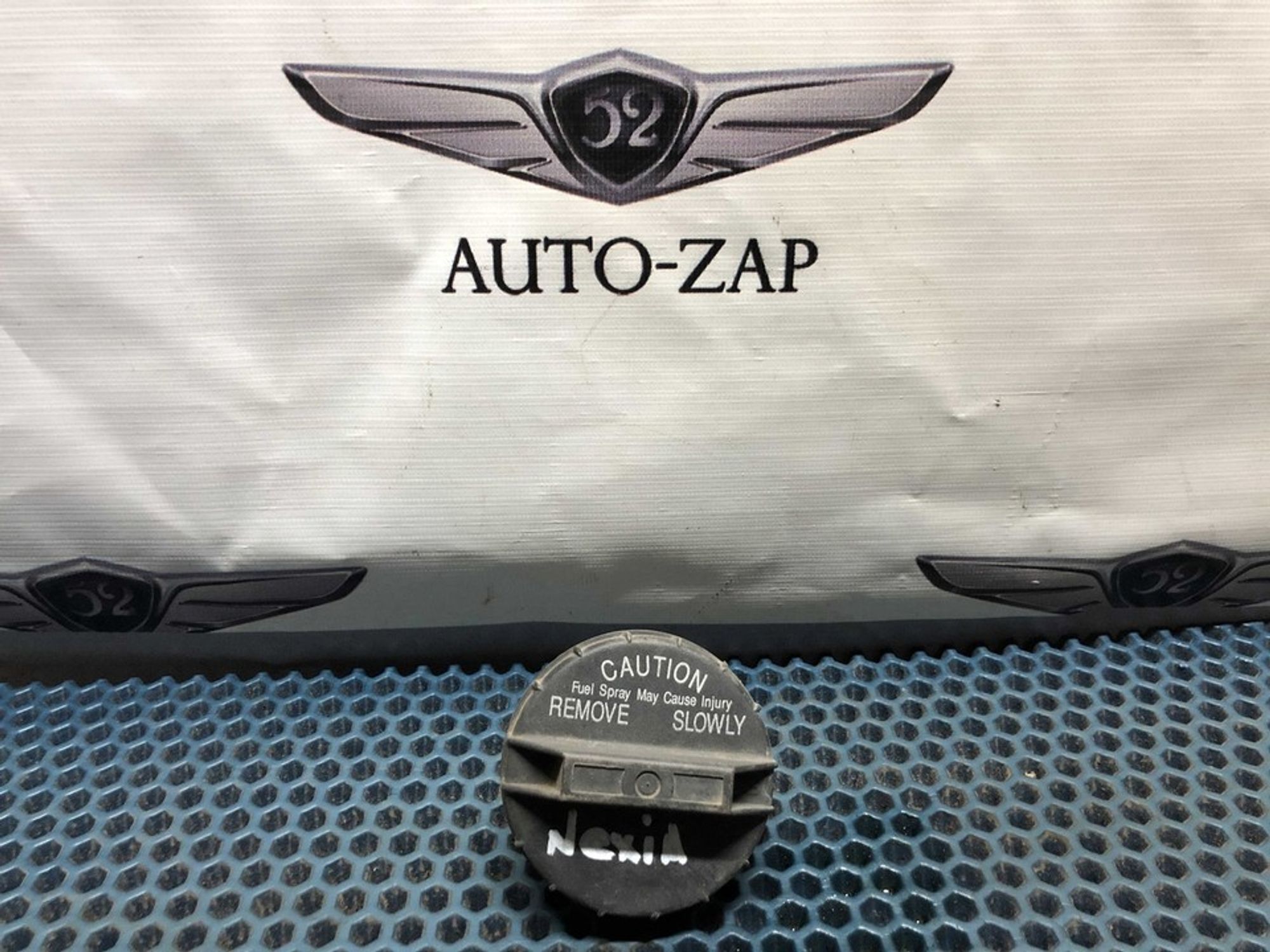 22591475 Крышка заливной горловины топливного бака Daewoo Nexia I, 400 рублей, Нижний Новгород