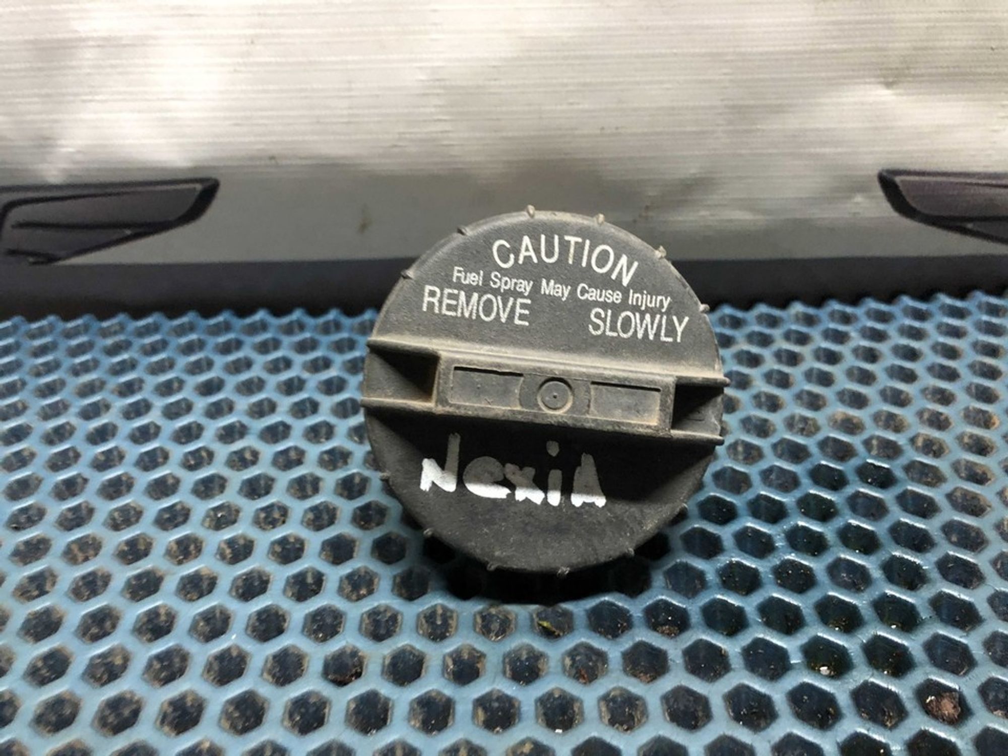 22591475 Крышка заливной горловины топливного бака Daewoo Nexia I, 400 рублей, Нижний Новгород