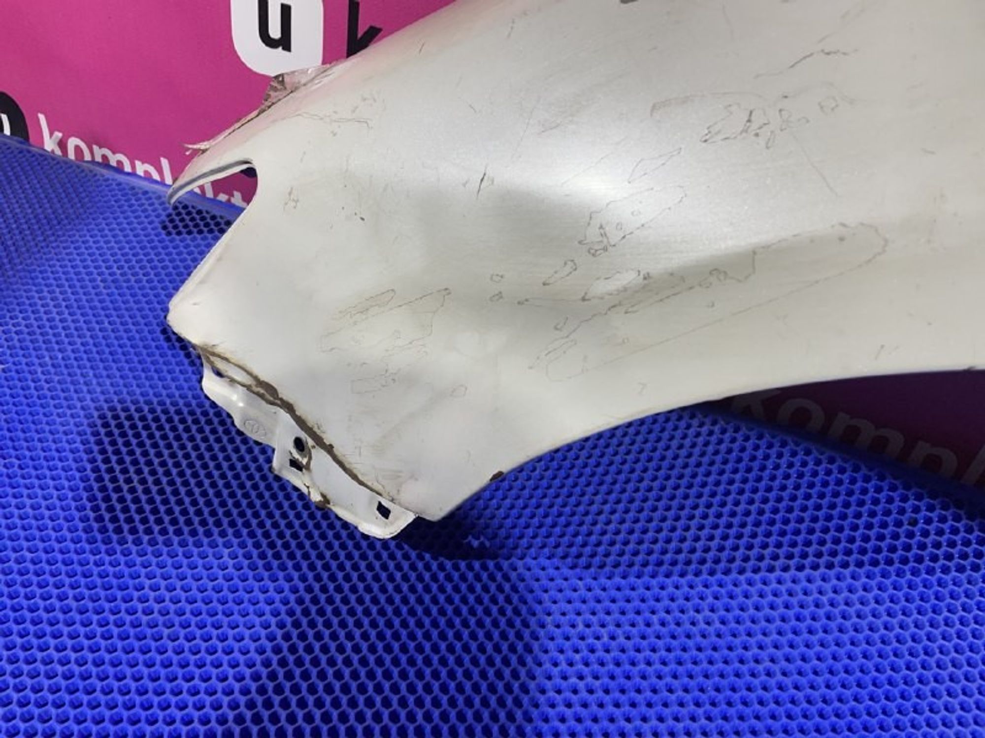 5381206240 Крыло переднее левое L Toyota Camry ..., 1200 рублей, Нижний Новгород