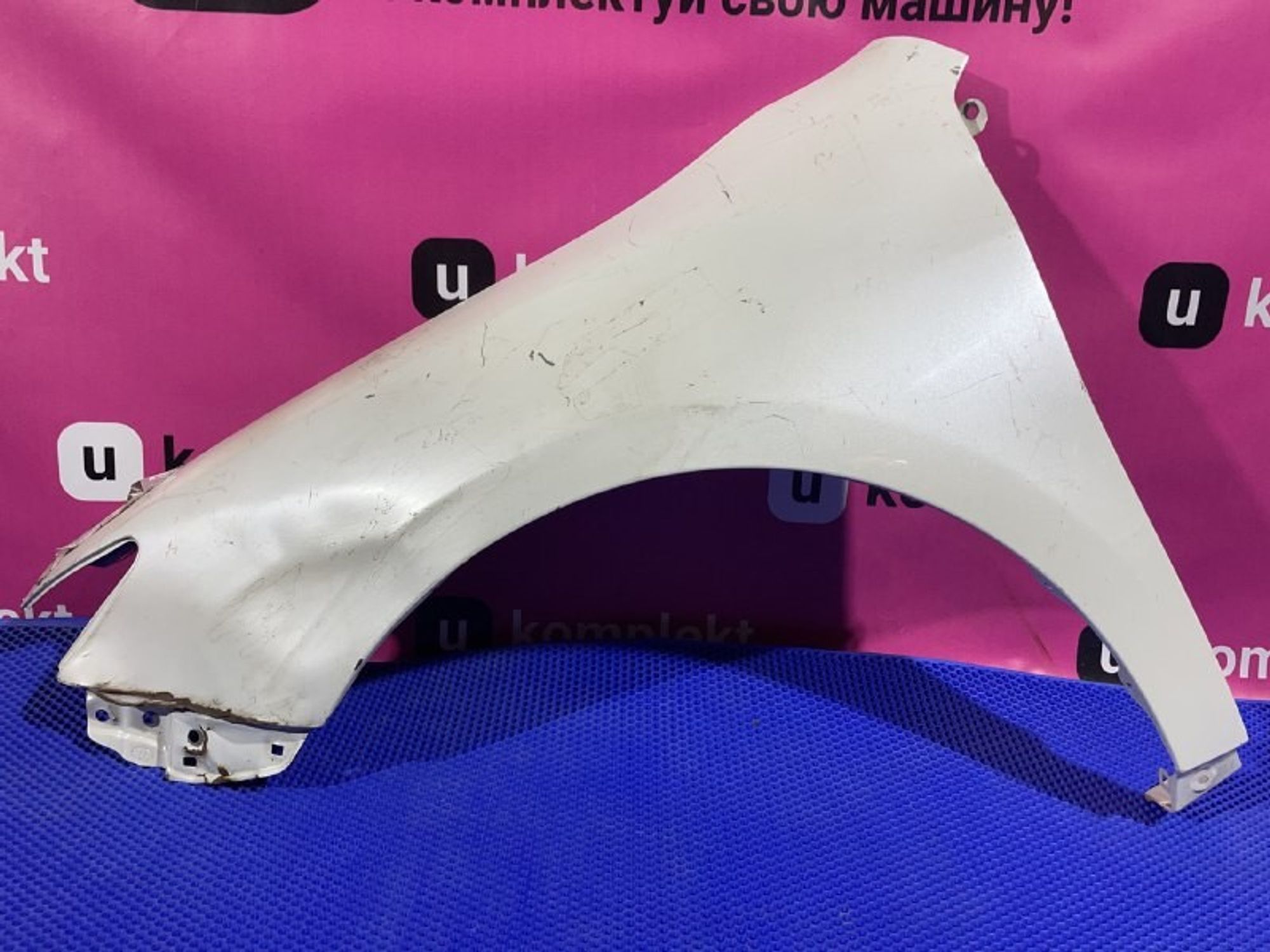 5381206240 Крыло переднее левое L Toyota Camry ..., 1200 рублей, Нижний Новгород