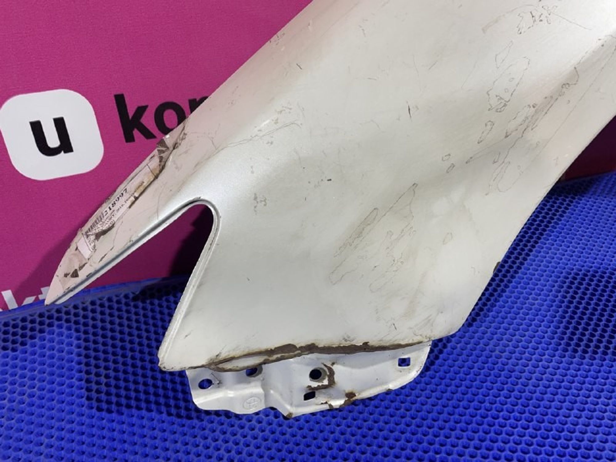 5381206240 Крыло переднее левое L Toyota Camry ..., 1200 рублей, Нижний Новгород