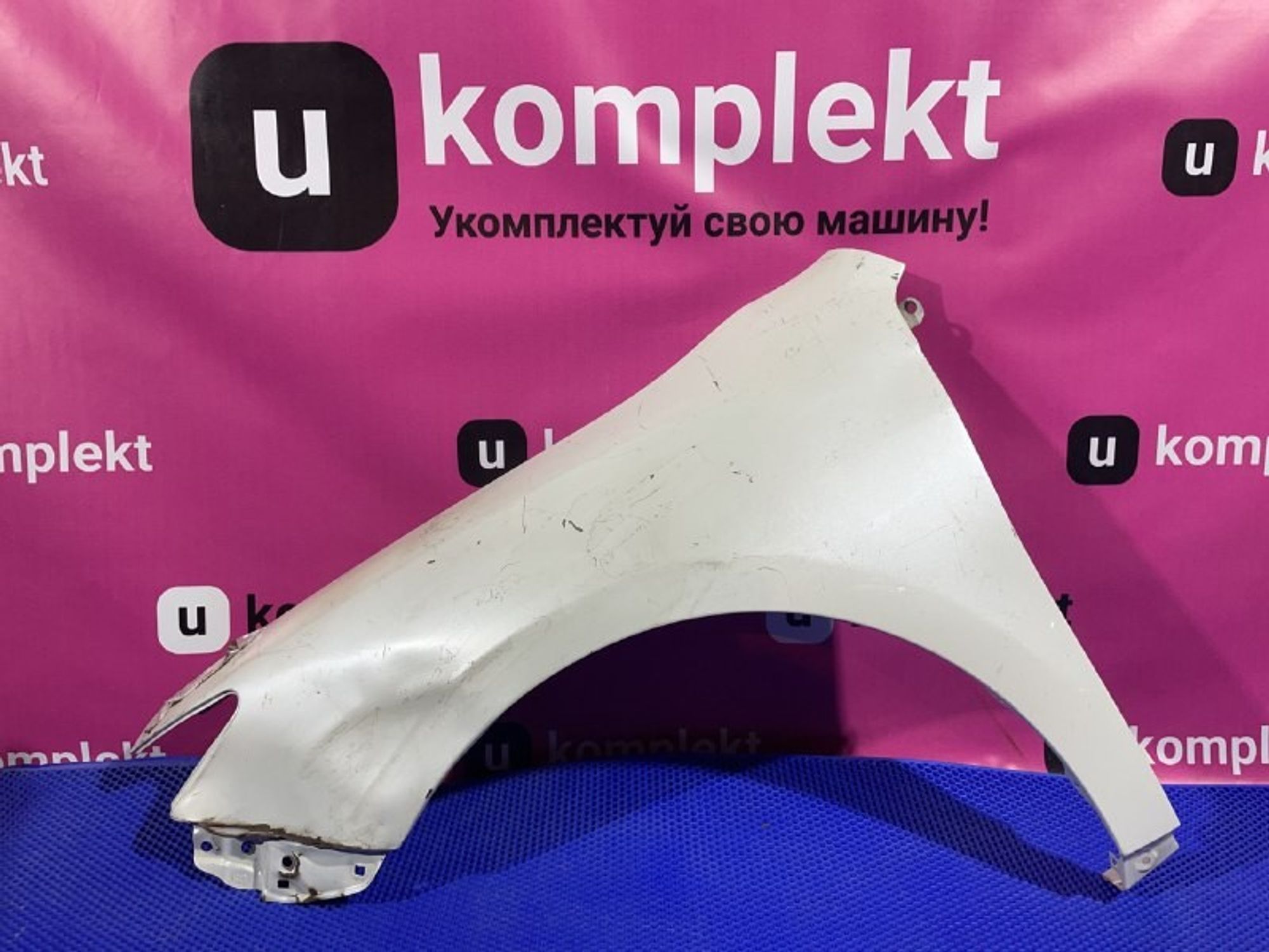 5381206240 Крыло переднее левое L Toyota Camry ..., 1200 рублей, Нижний Новгород