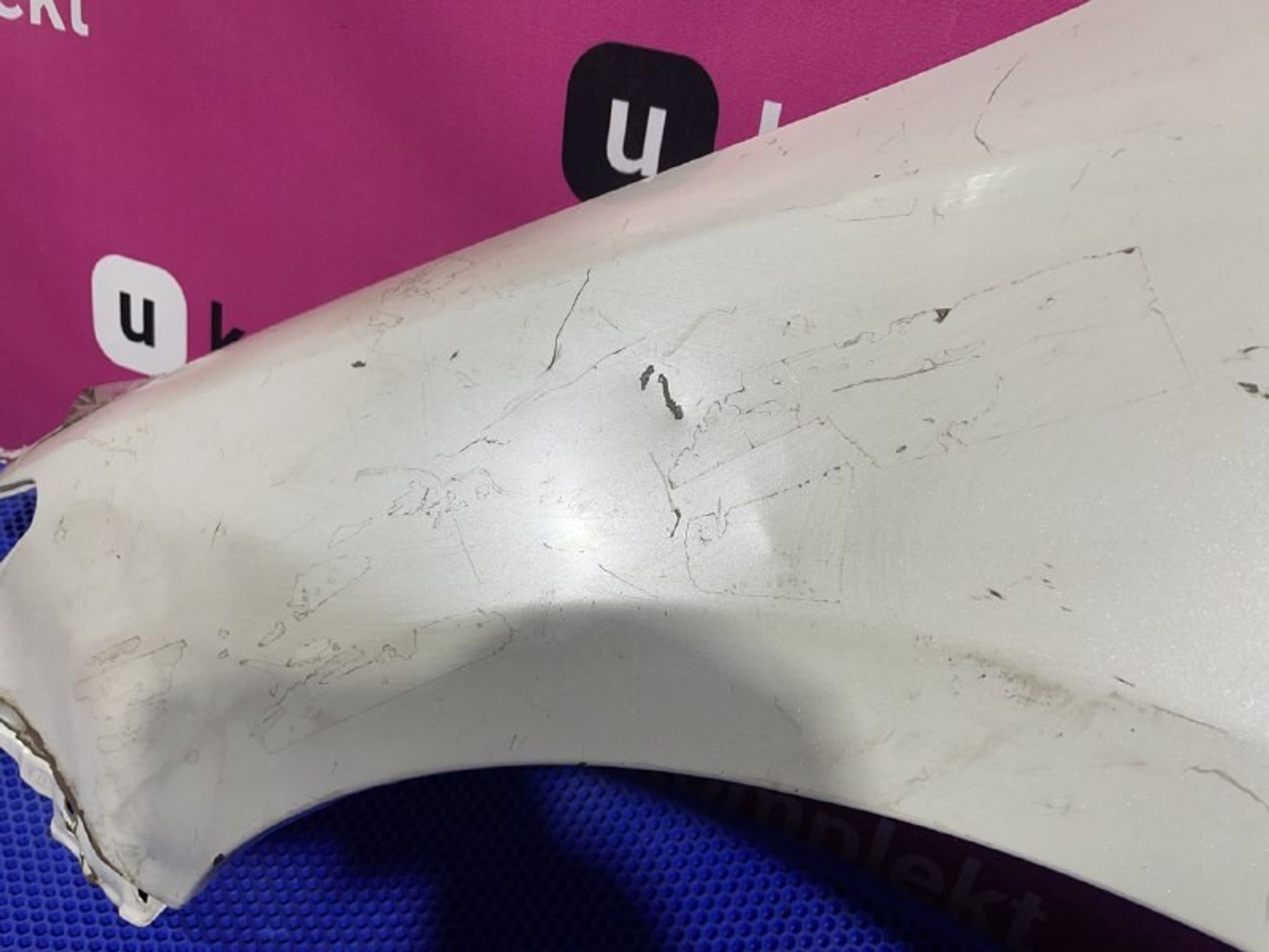 5381206240 Крыло переднее левое L Toyota Camry ..., 1200 рублей, Нижний Новгород