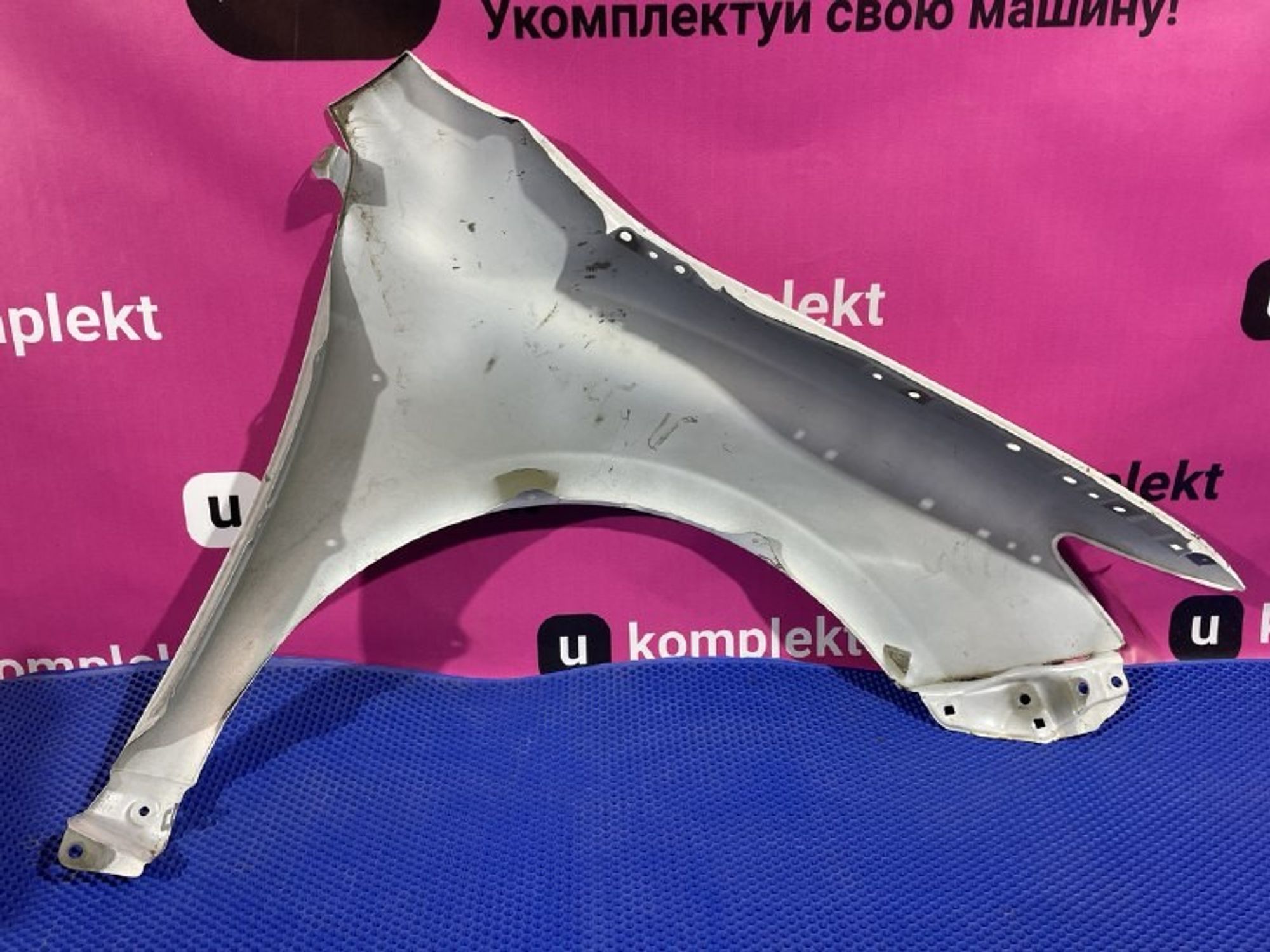 5381206240 Крыло переднее левое L Toyota Camry ..., 1200 рублей, Нижний Новгород