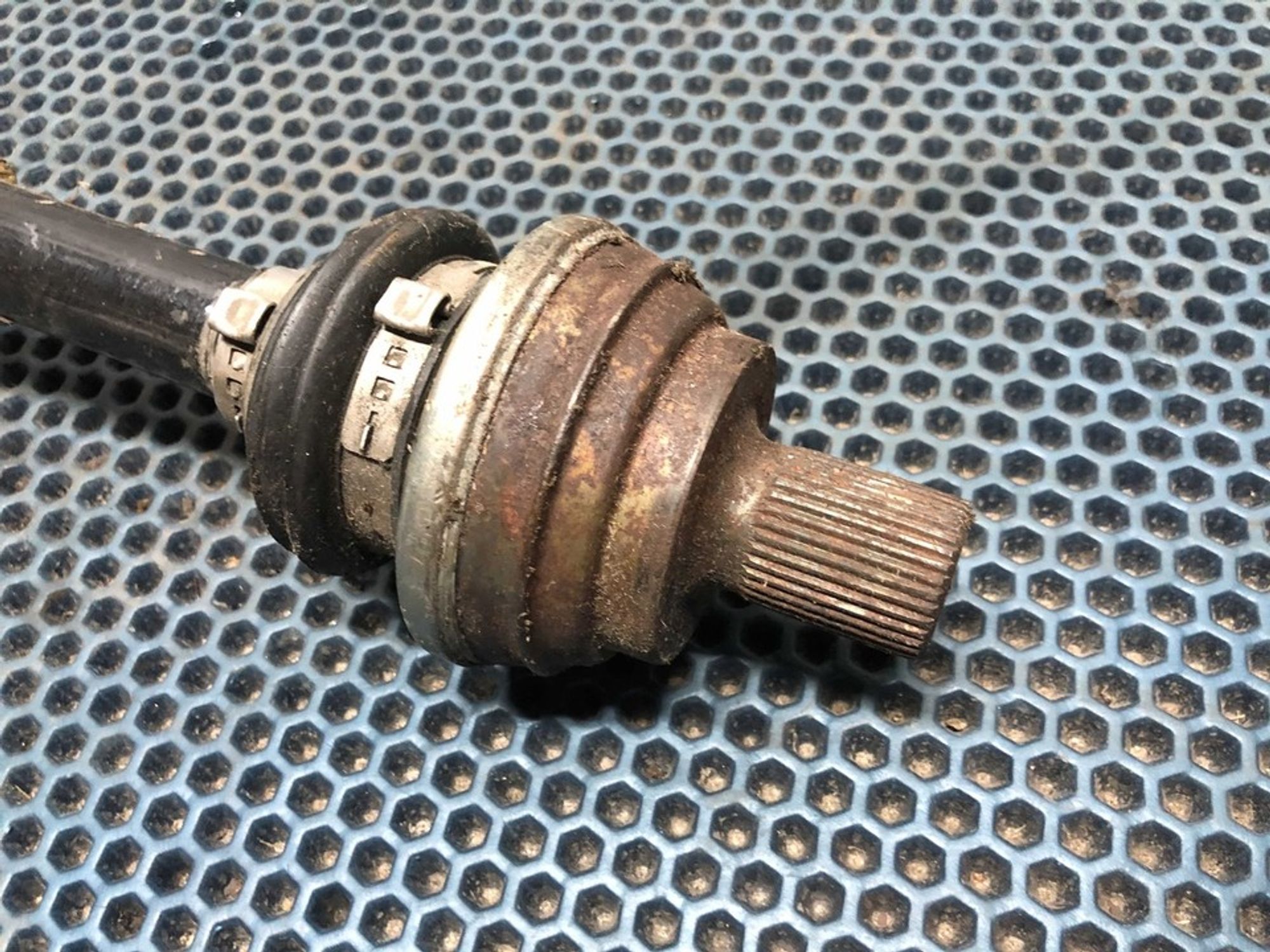 5Q0501204A Привод задний правый R Audi A3 8V, 3000 рублей, Нижний Новгород