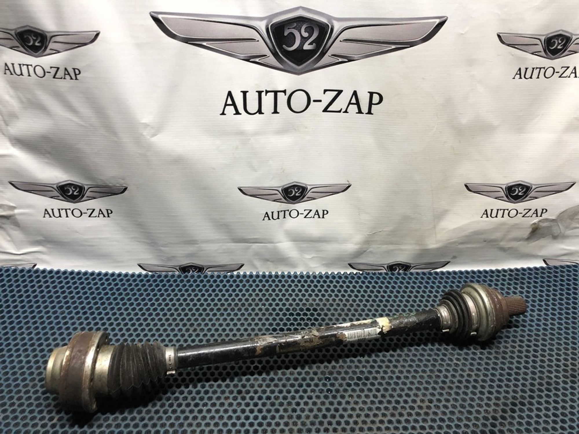 5Q0501204A Привод задний правый R Audi A3 8V, 3000 рублей, Нижний Новгород