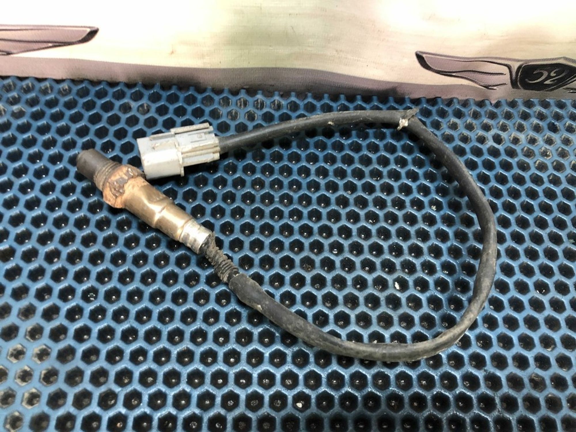 392102B320 Датчик кислородный Hyundai Solaris I, 1200 рублей, Нижний Новгород