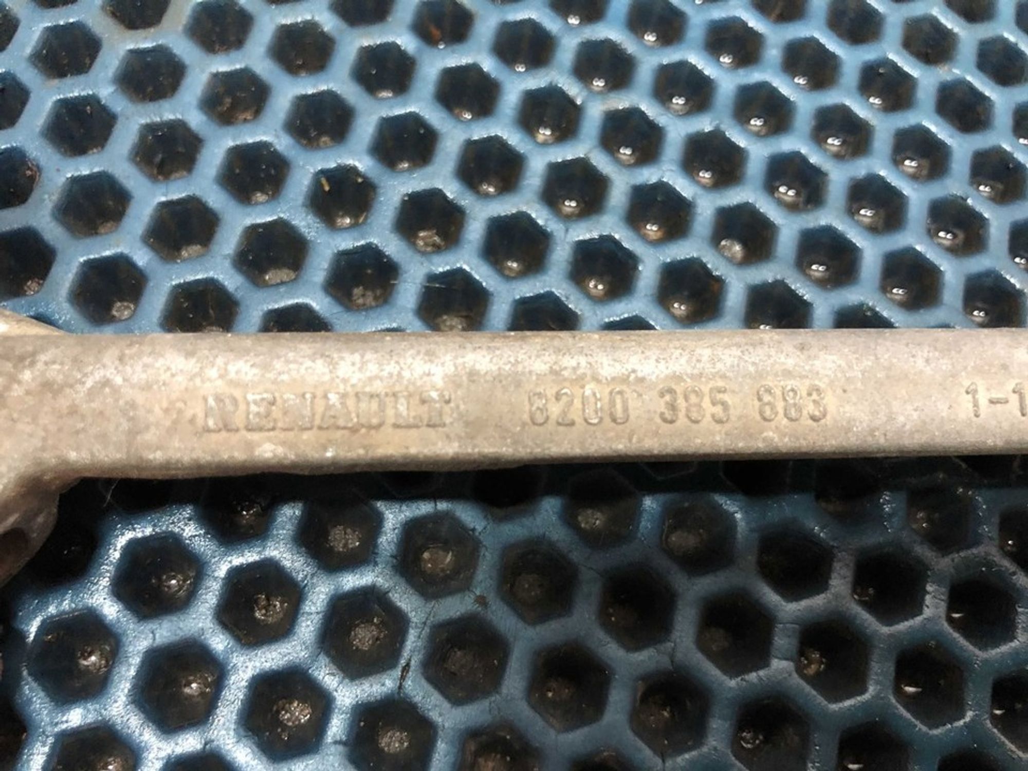 8200385883 Кронштейн генератора Renault Megane II, 500 рублей, Нижний Новгород